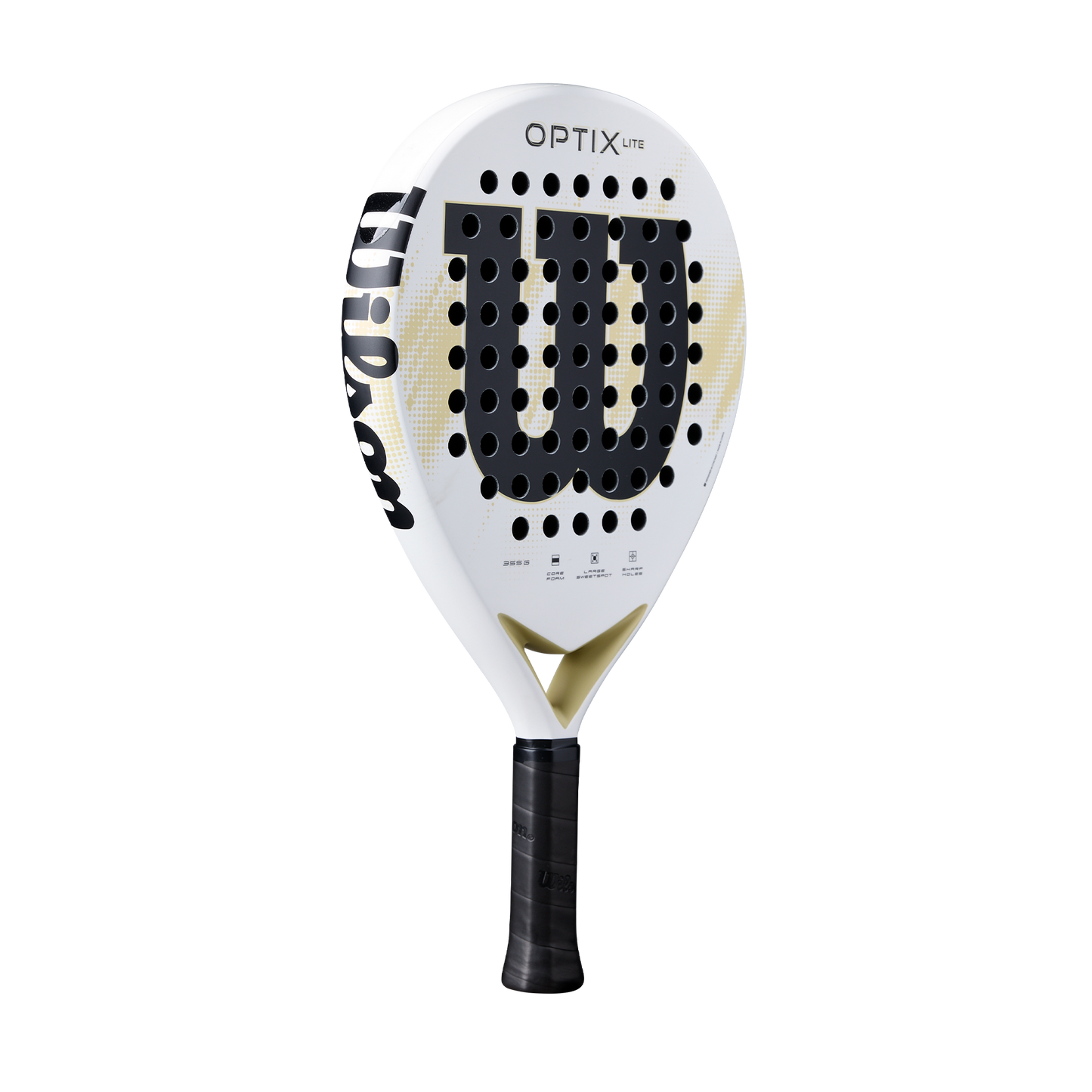 Pala Wilson Optix V2 Lite White 2026