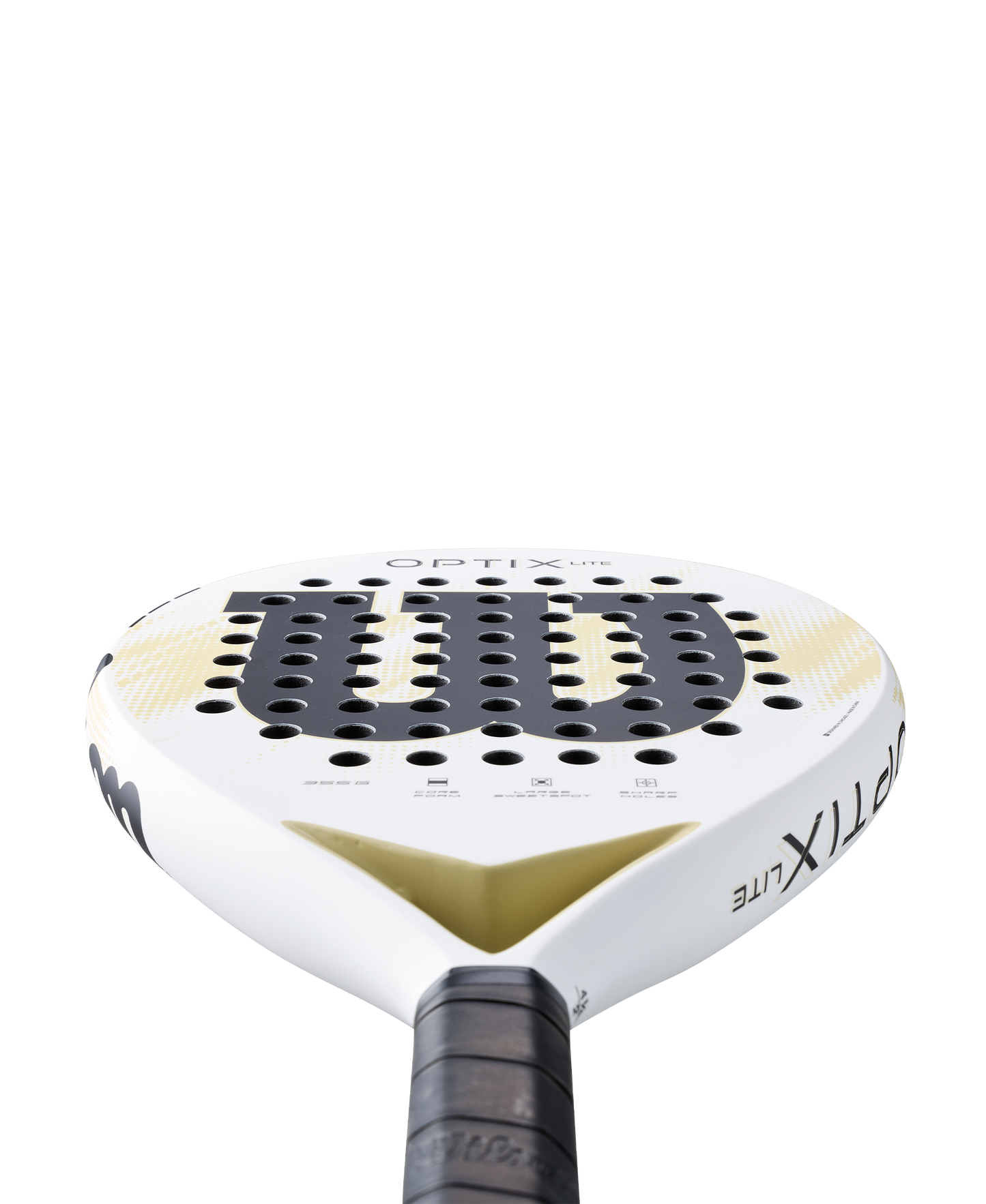 Pala Wilson Optix V2 Lite White 2026