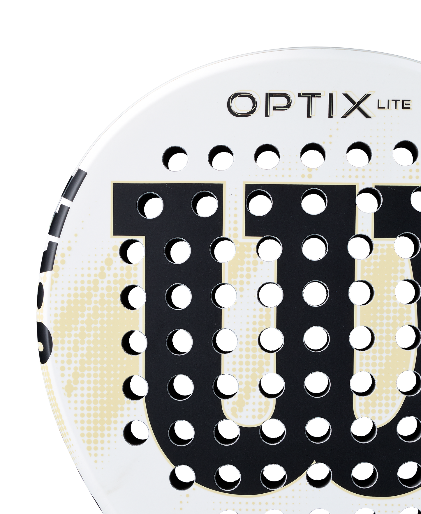 Pala Wilson Optix V2 Lite White 2026