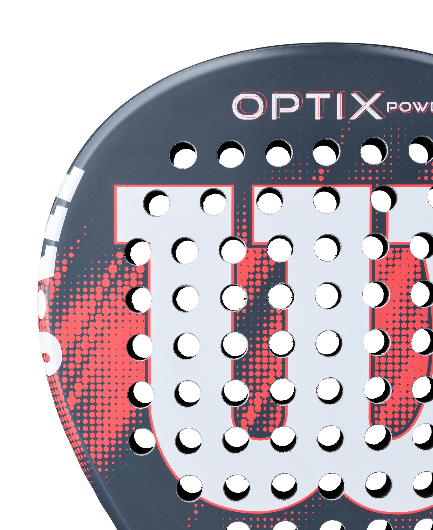 Pala Wilson Optix V2 Power Red 2026