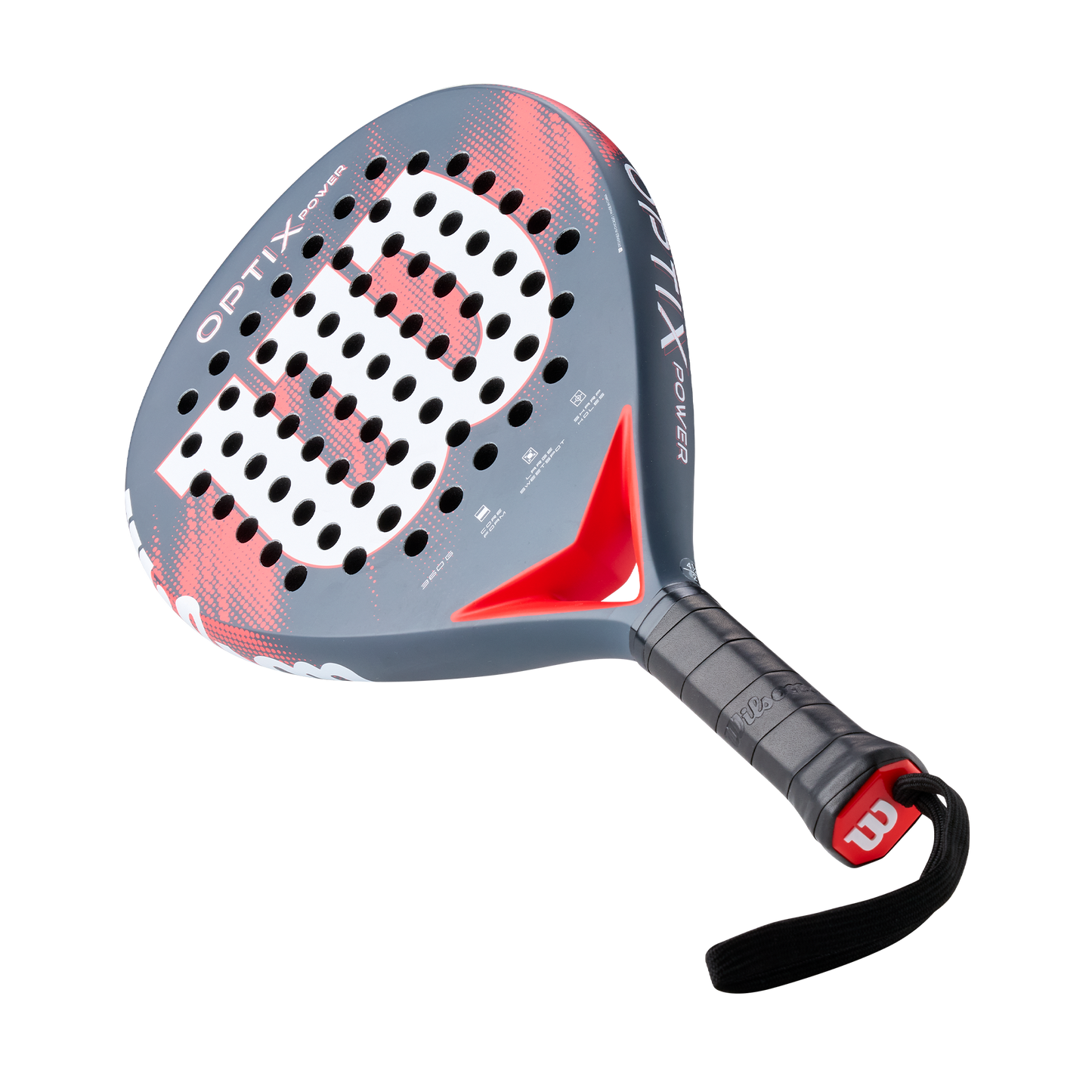 Pala Wilson Optix V2 Power Red 2026