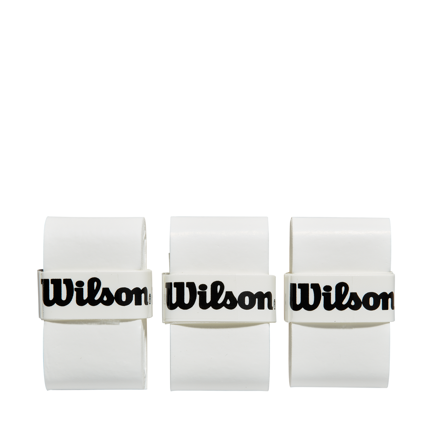 Wilson Pro Overgrip Blanco (x3)