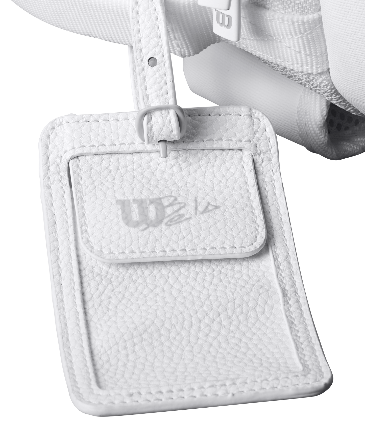 Paletero Wilson BELA SUPER TOUR PADEL White