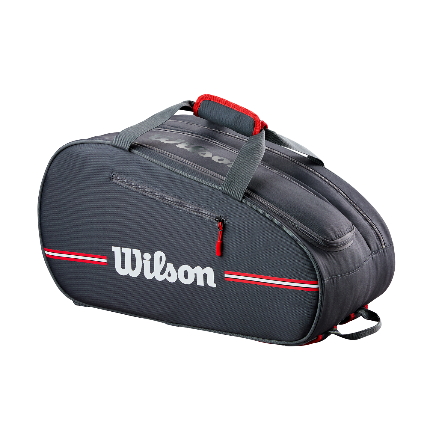 Paletero Wilson PADEL TEAM BAG Black