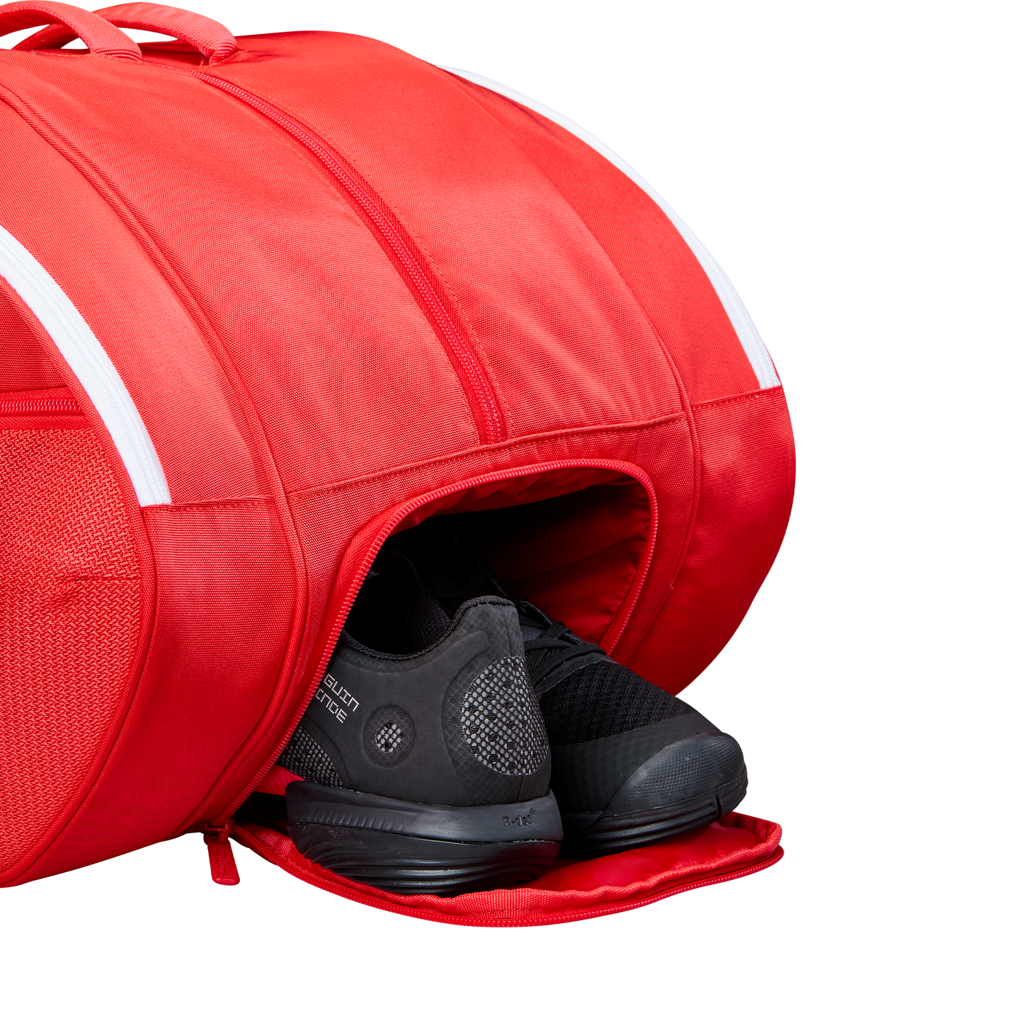 Paletero Wilson PADEL TOUR BAG RED Red