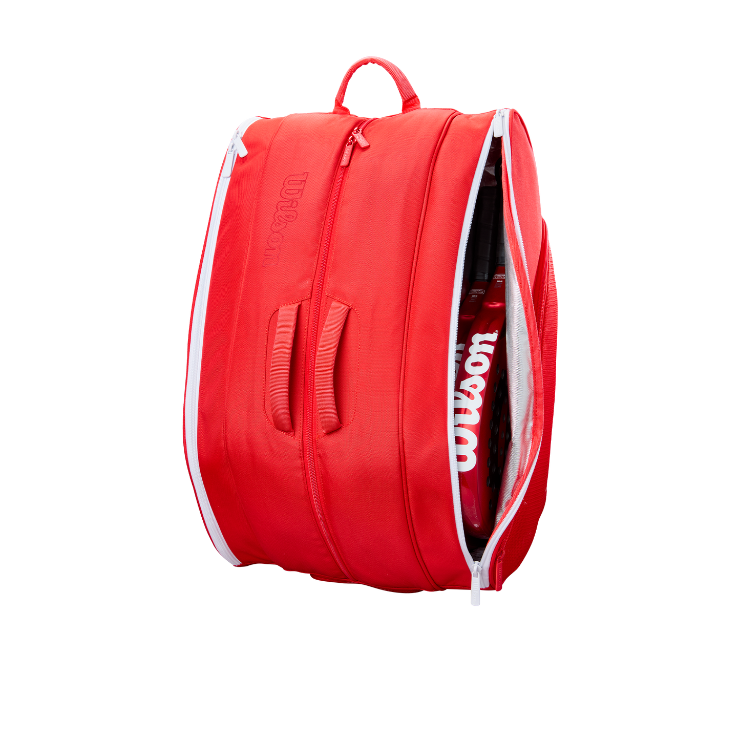 Paletero Wilson PADEL TOUR BAG RED Red