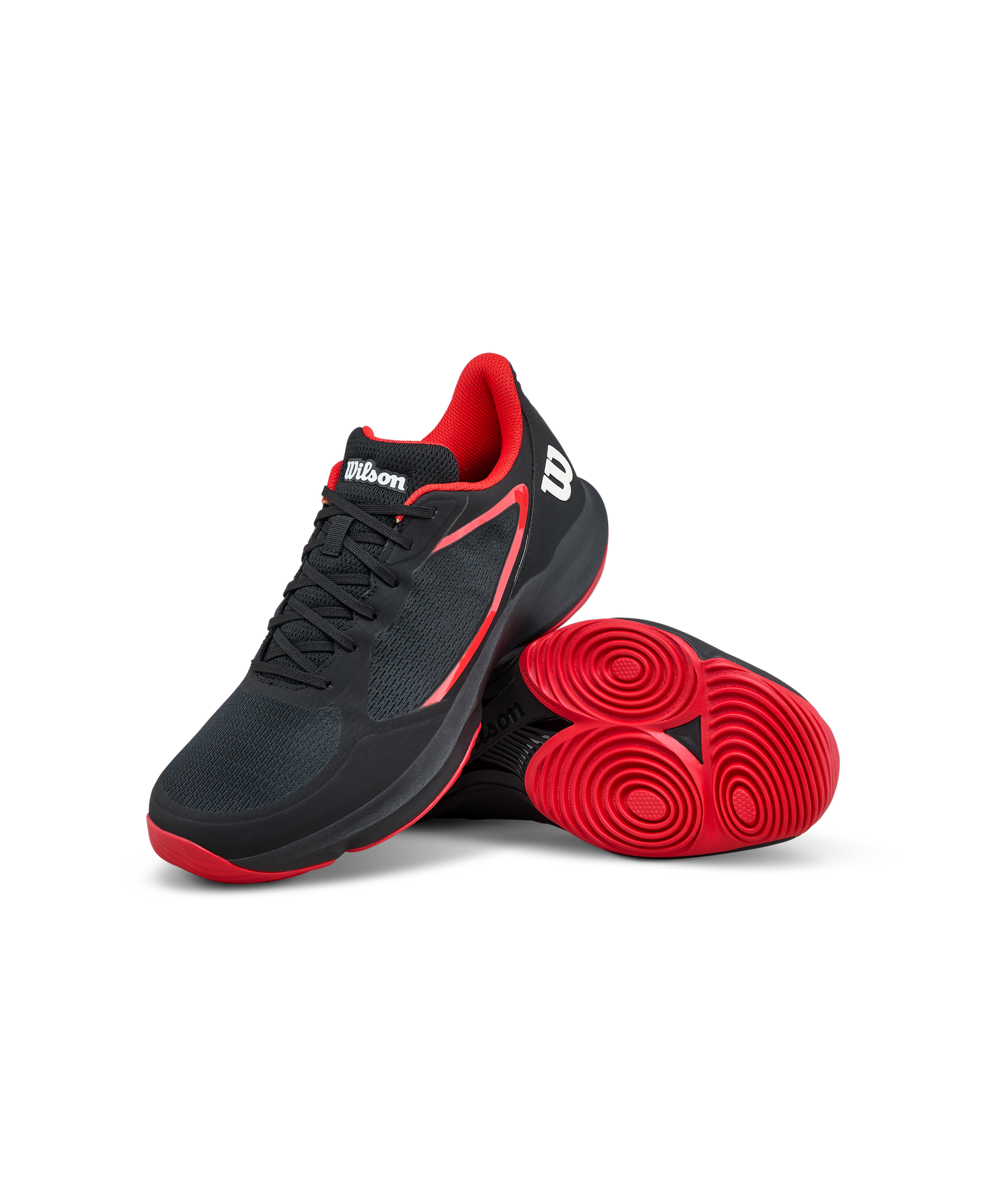 Zapatillas Wilson HURAKN LITE Black / Red / White
