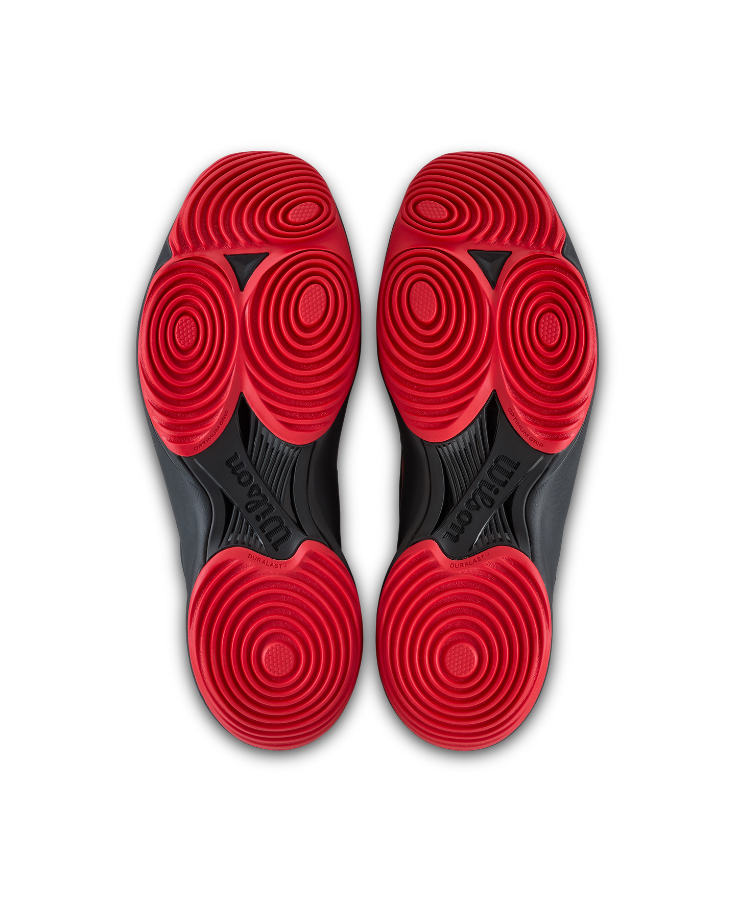 Zapatillas Wilson HURAKN LITE Black / Red / White