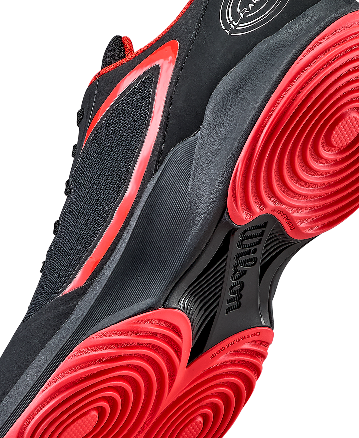 Zapatillas Wilson HURAKN LITE Black / Red / White