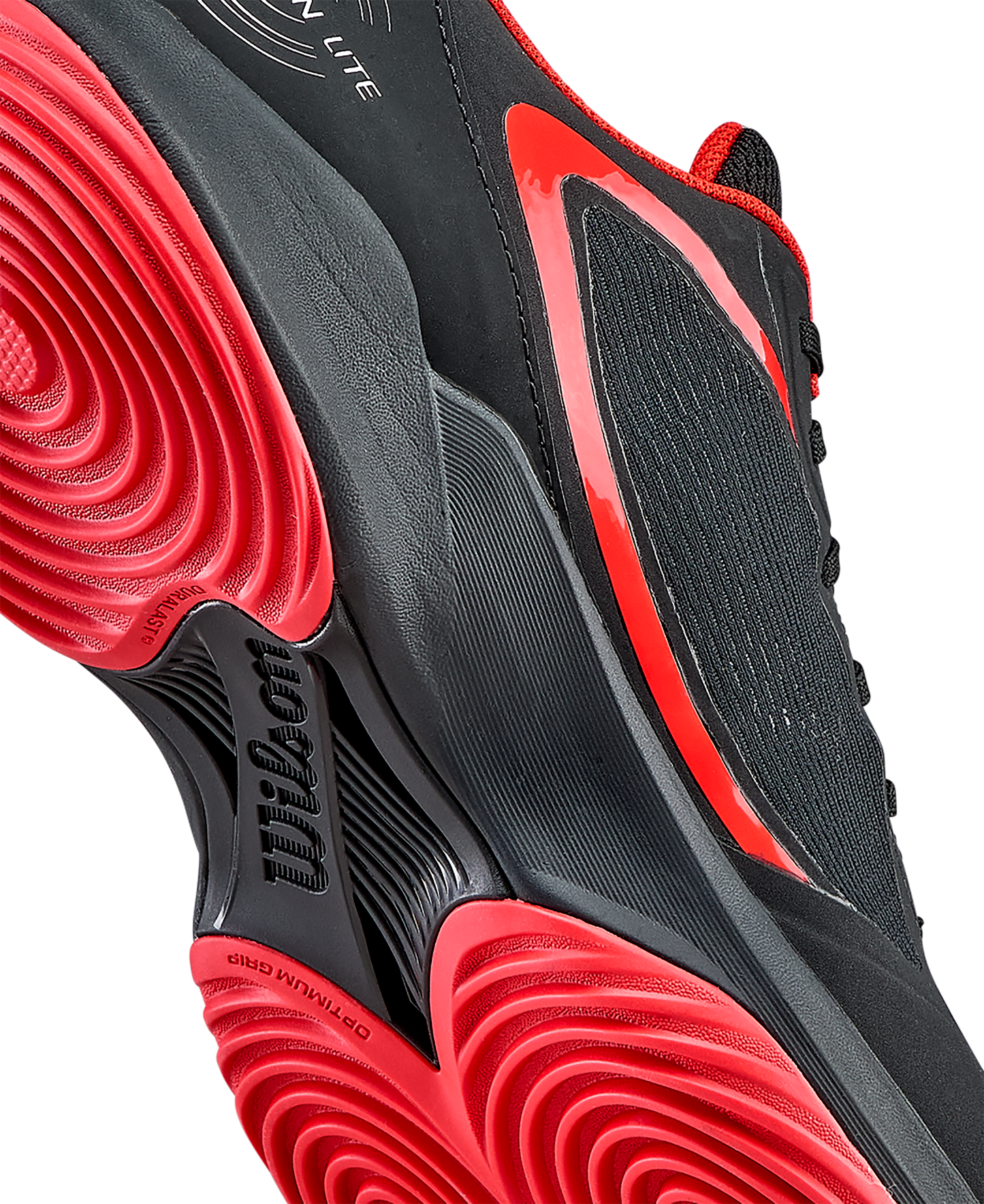 Zapatillas Wilson HURAKN LITE Black / Red / White