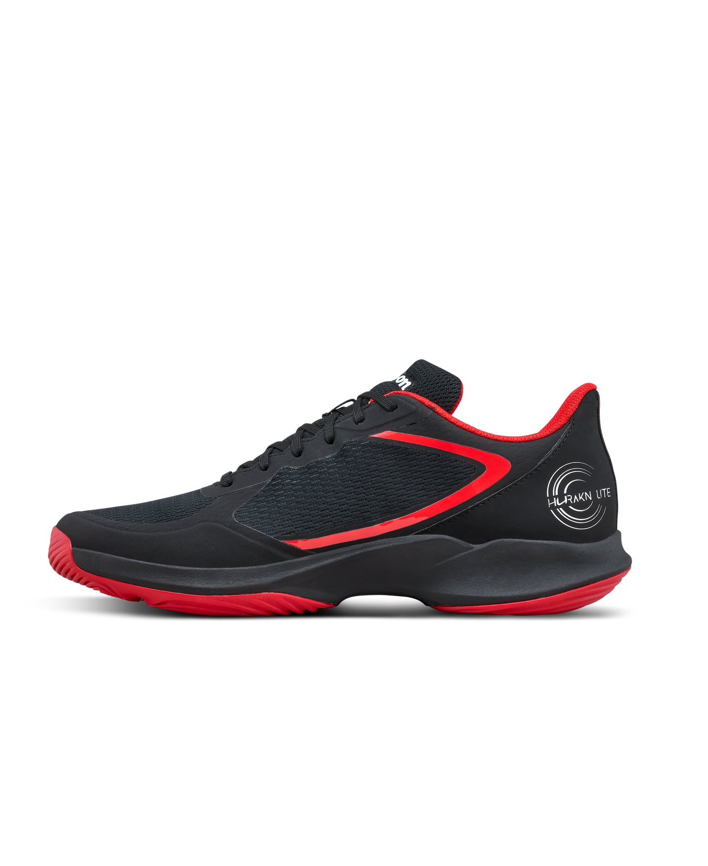 Zapatillas Wilson HURAKN LITE Black / Red / White