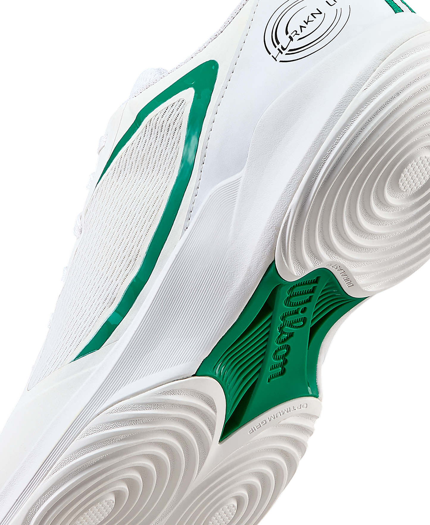 Zapatillas Wilson HURAKN LITE White / White / Bosphor