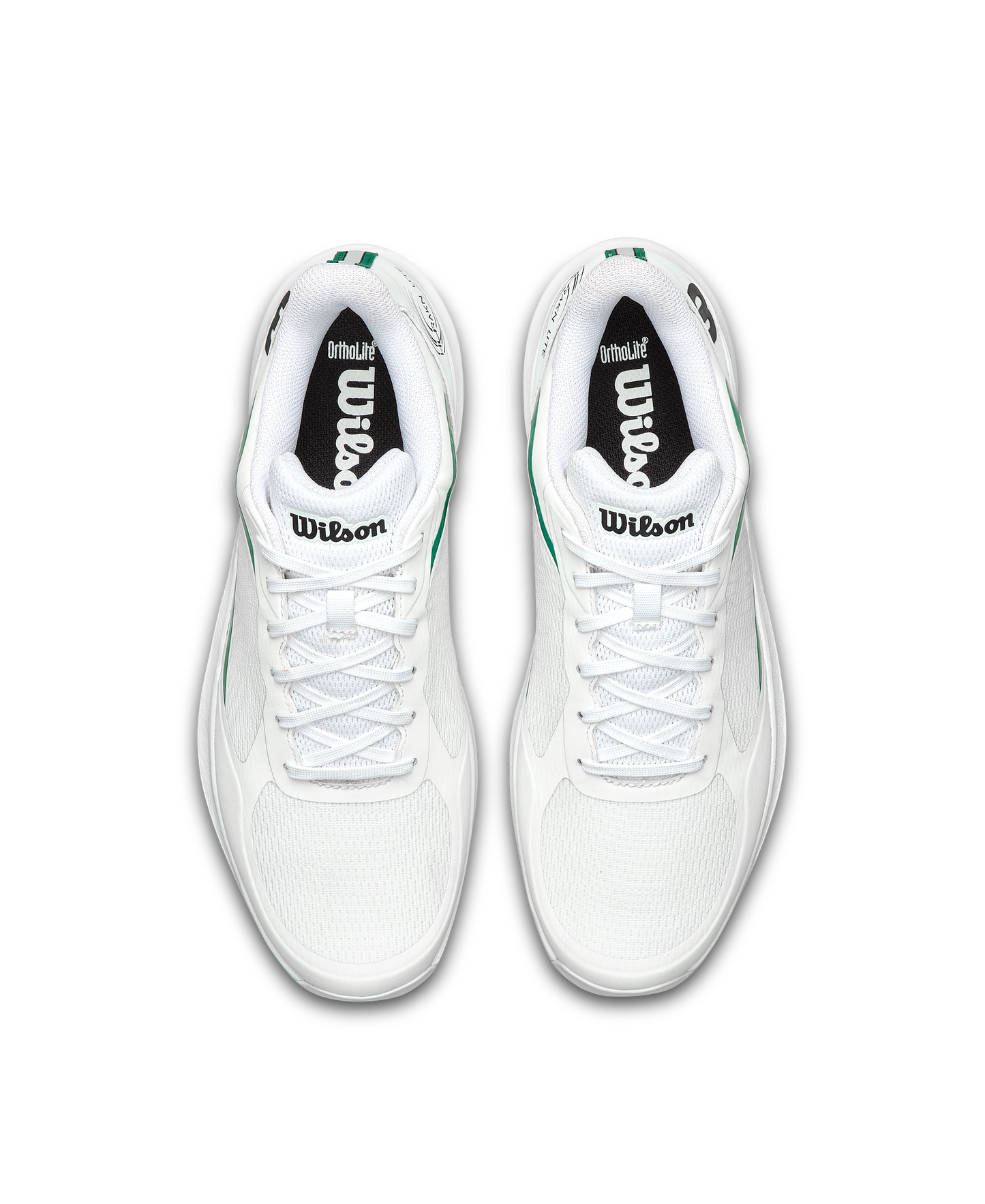 Zapatillas Wilson HURAKN LITE White / White / Bosphor
