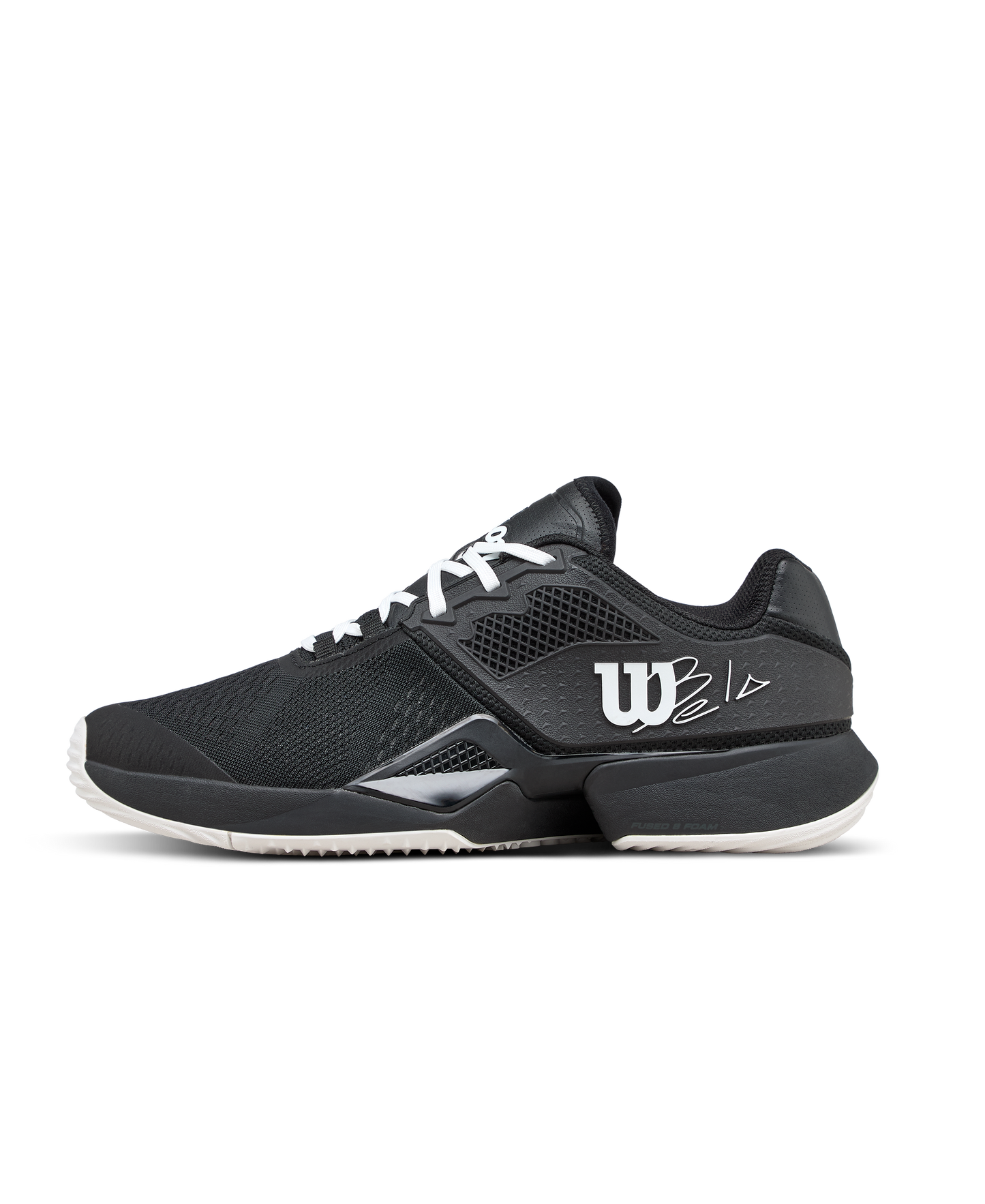 Zapatillas Wilson BELA TOUR Black / Black / White