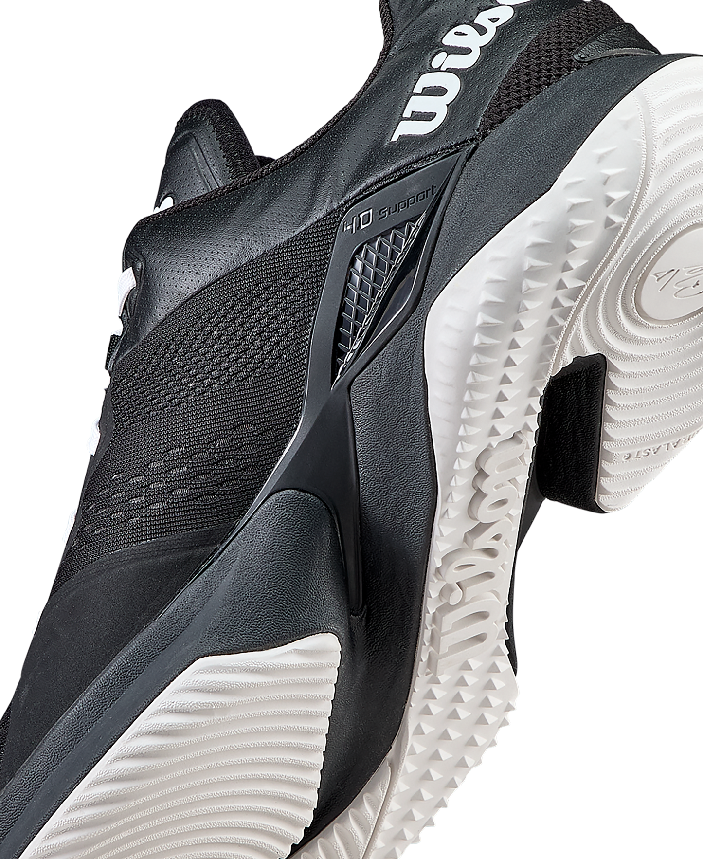 Zapatillas Wilson BELA TOUR Black / Black / White