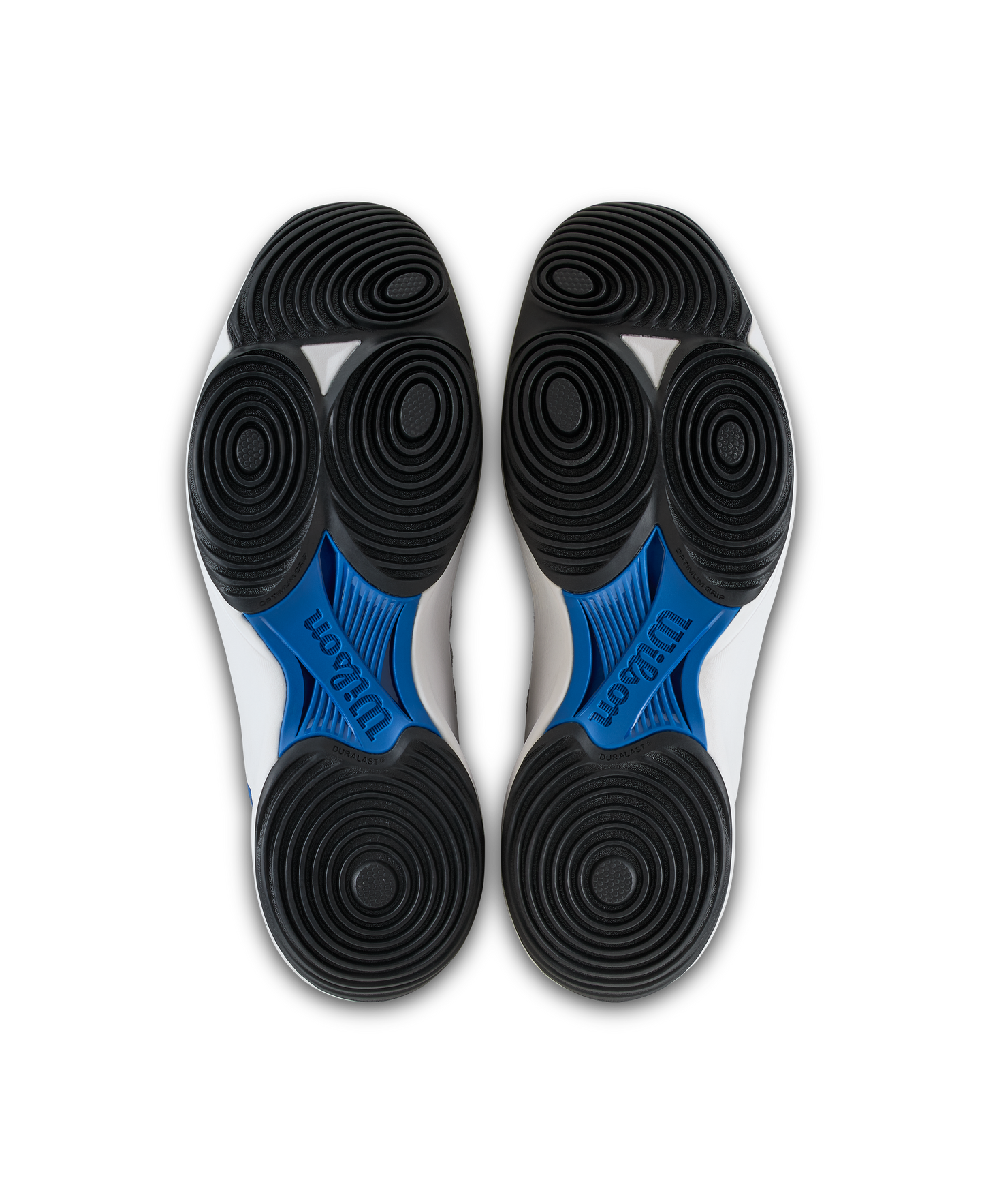 Zapatillas Wilson HURAKN PRO V2 White / Deja Vu Blue