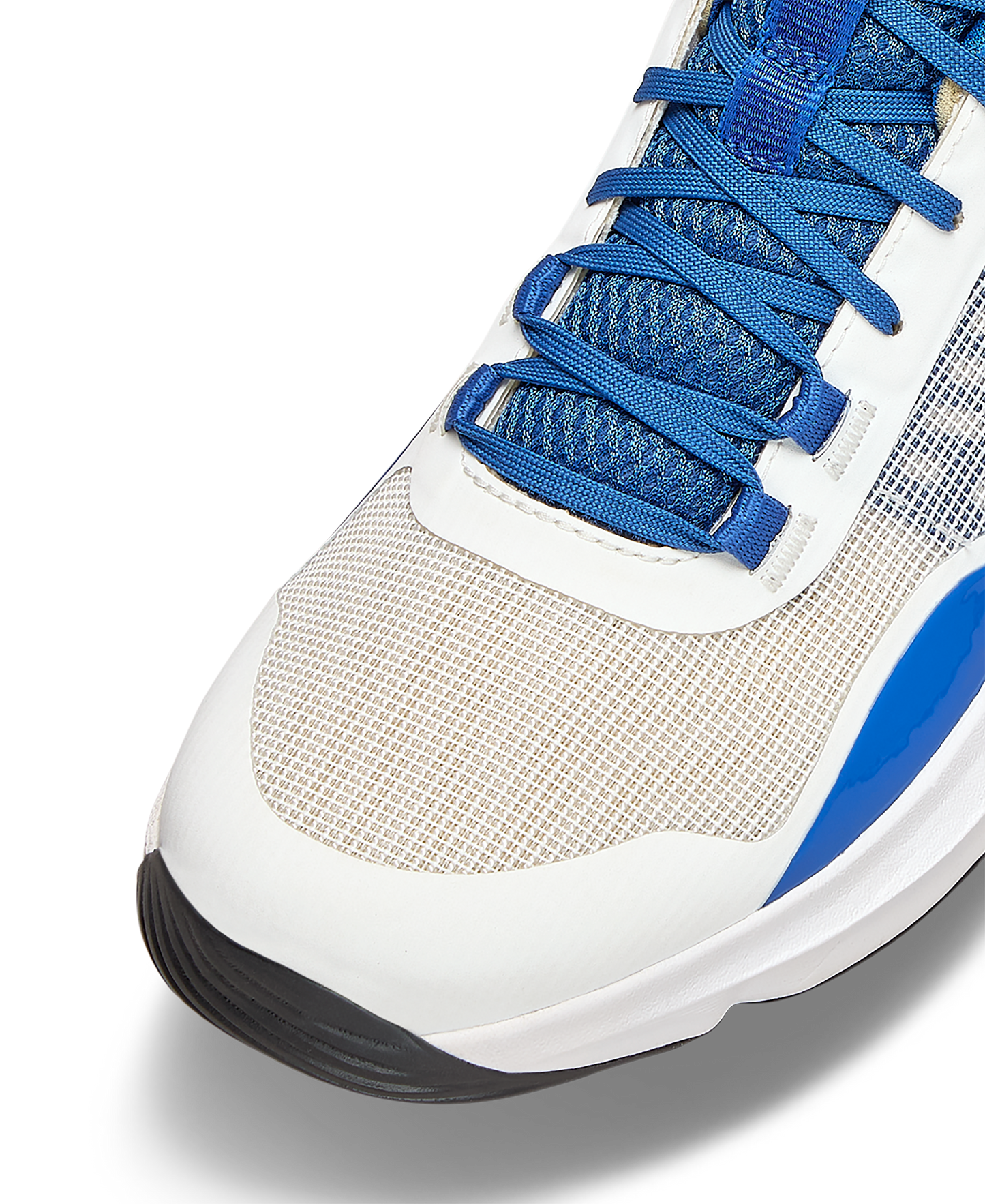 Zapatillas Wilson HURAKN PRO V2 White / Deja Vu Blue