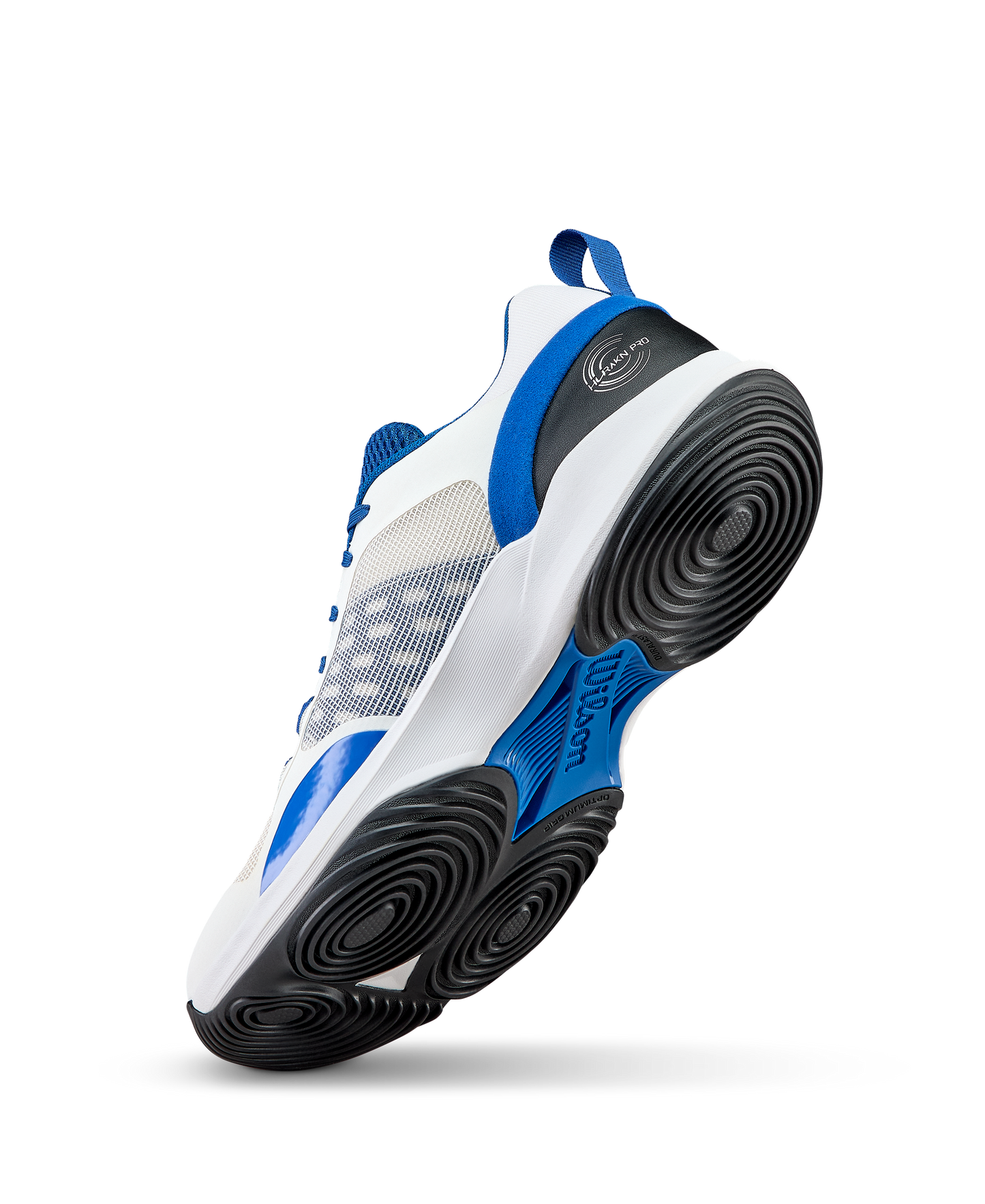 Zapatillas Wilson HURAKN PRO V2 White / Deja Vu Blue