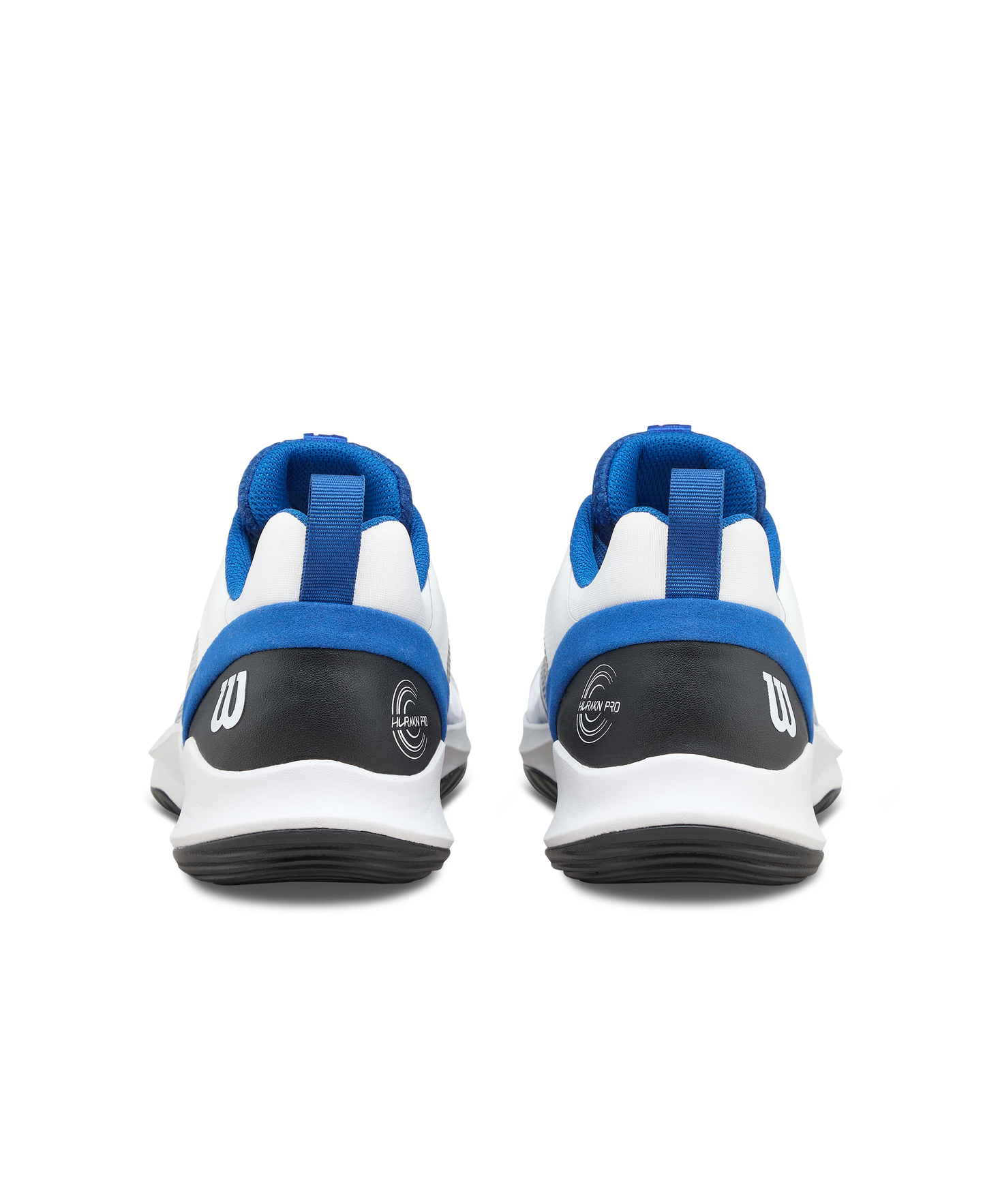 Zapatillas Wilson HURAKN PRO V2 White / Deja Vu Blue