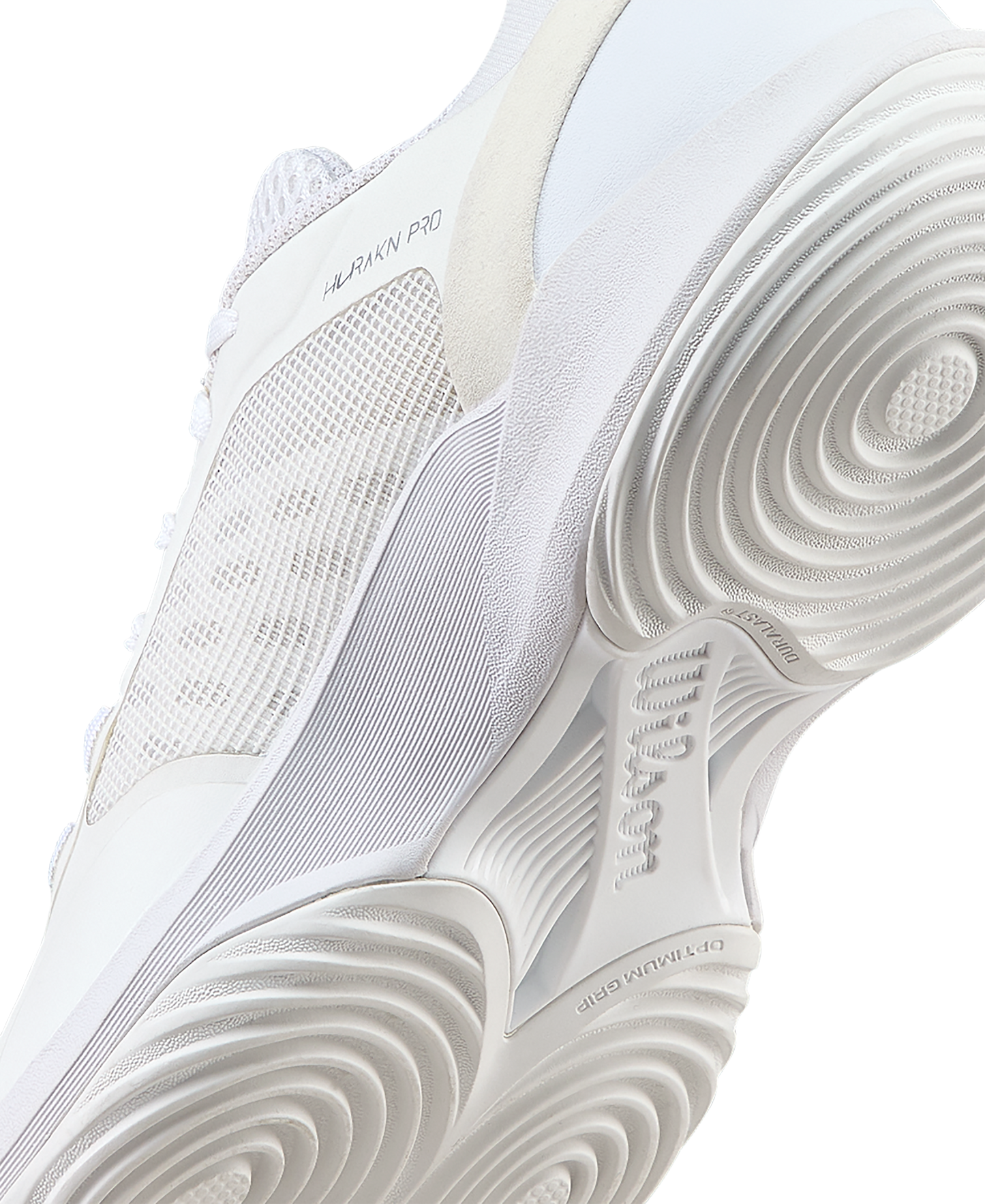 Zapatillas Wilson HURAKN PRO V2 W White / White / Silver