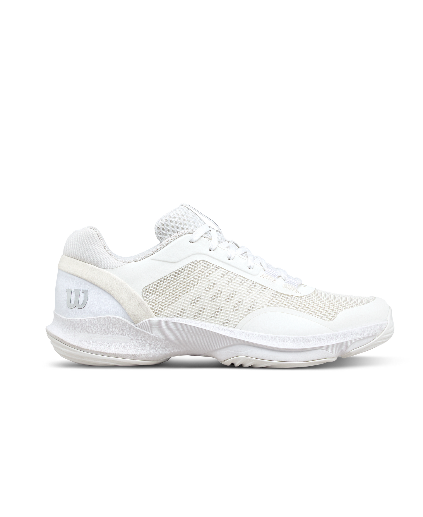 Zapatillas Wilson HURAKN PRO V2 W White / White / Silver