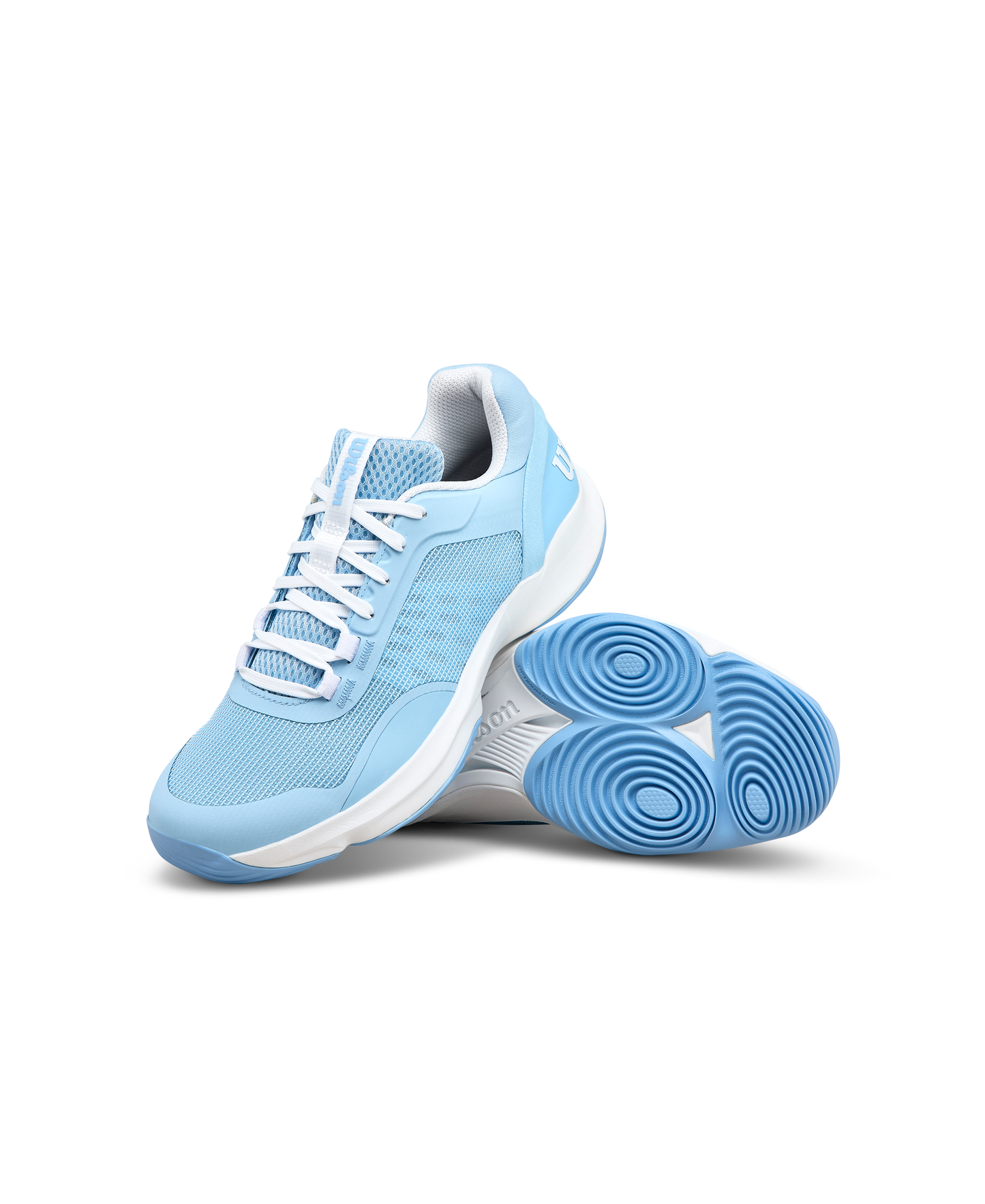 Zapatillas Wilson HURAKN PRO V2 W Airy Blue / White