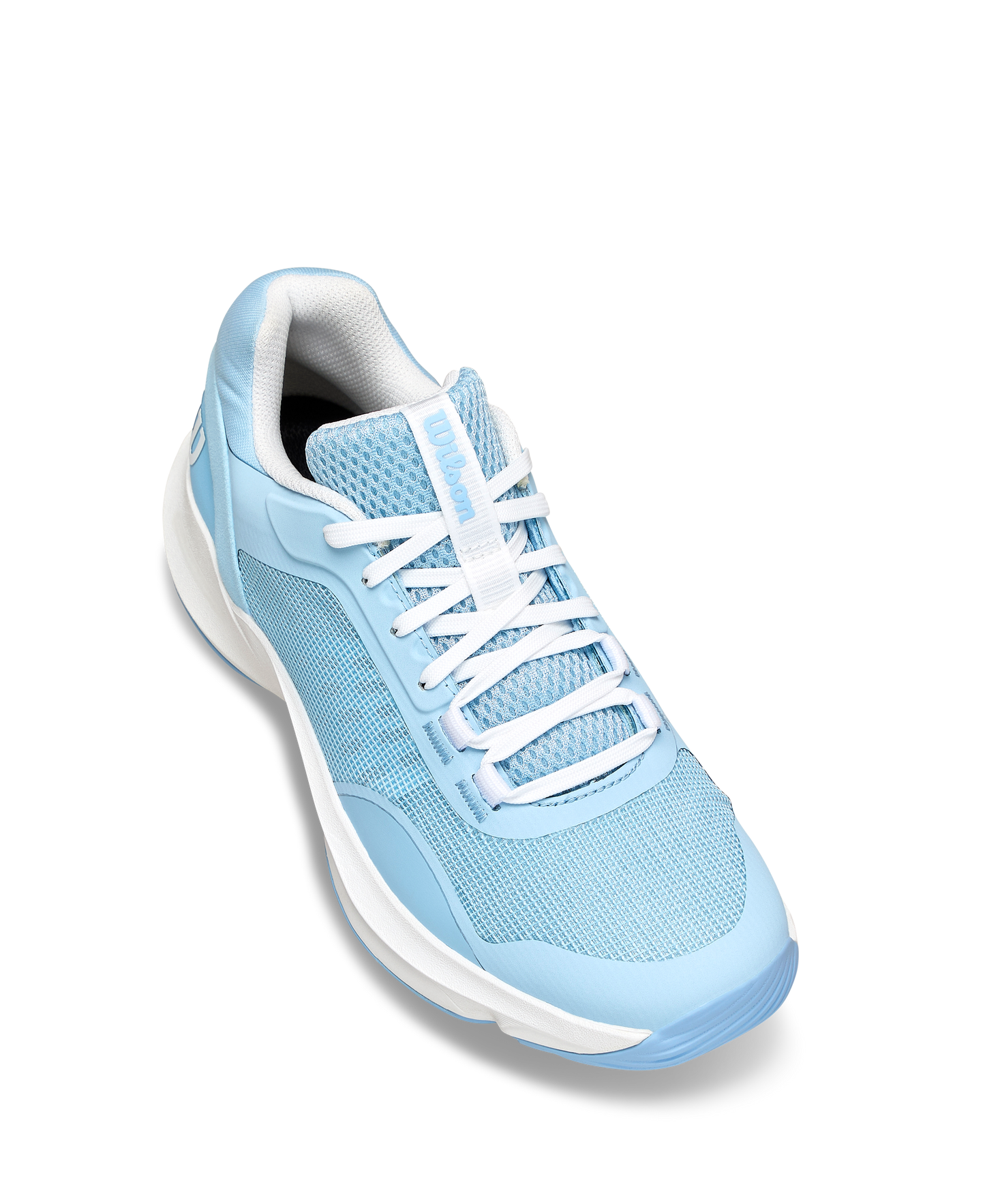 Zapatillas Wilson HURAKN PRO V2 W Airy Blue / White