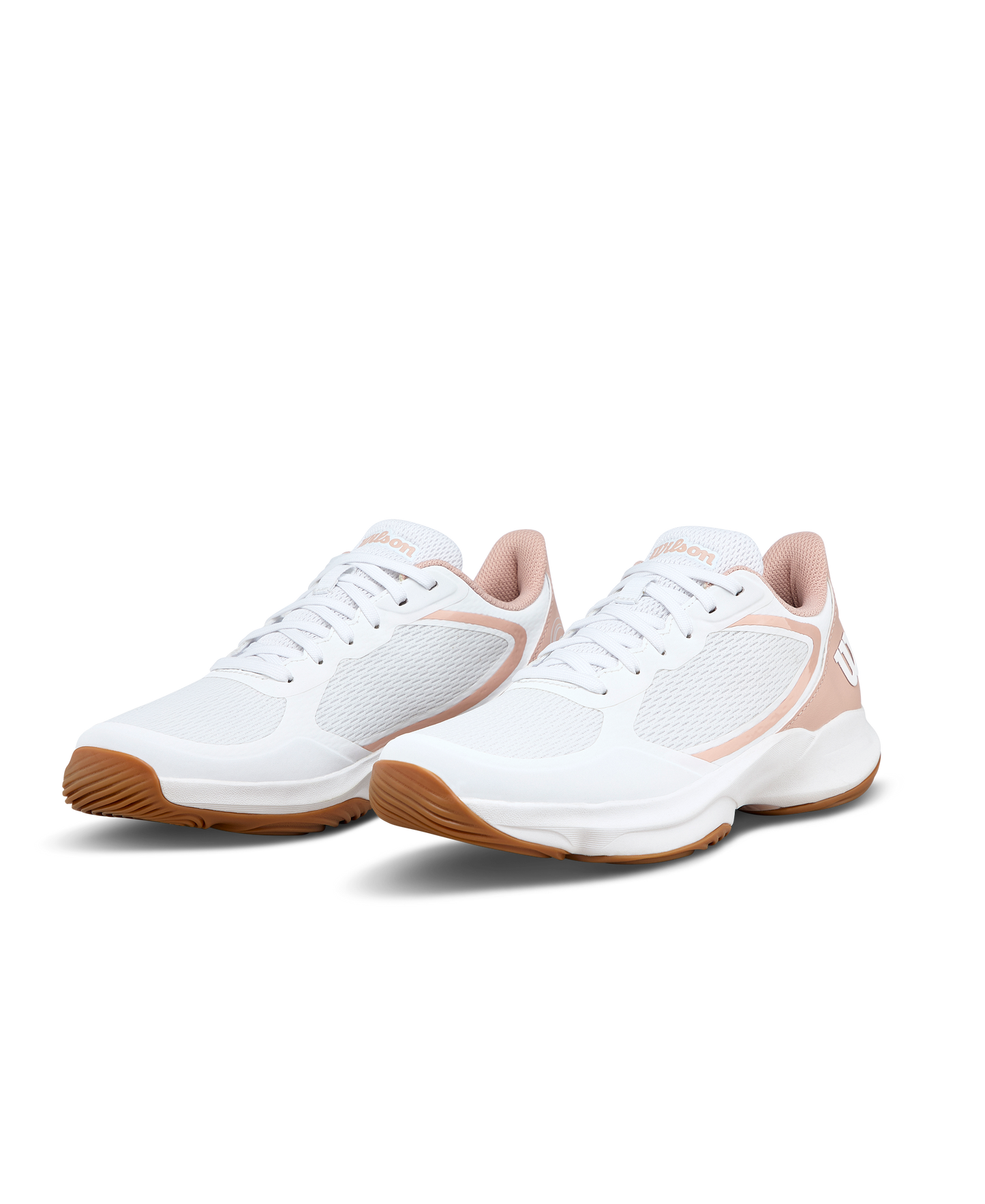Zapatillas Wilson HURAKN LITE W White / Cameo Rose