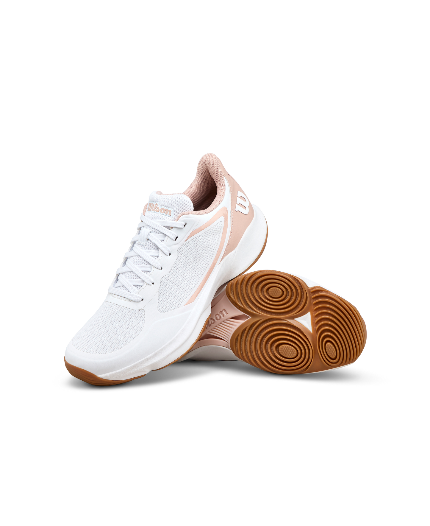 Zapatillas Wilson HURAKN LITE W White / Cameo Rose
