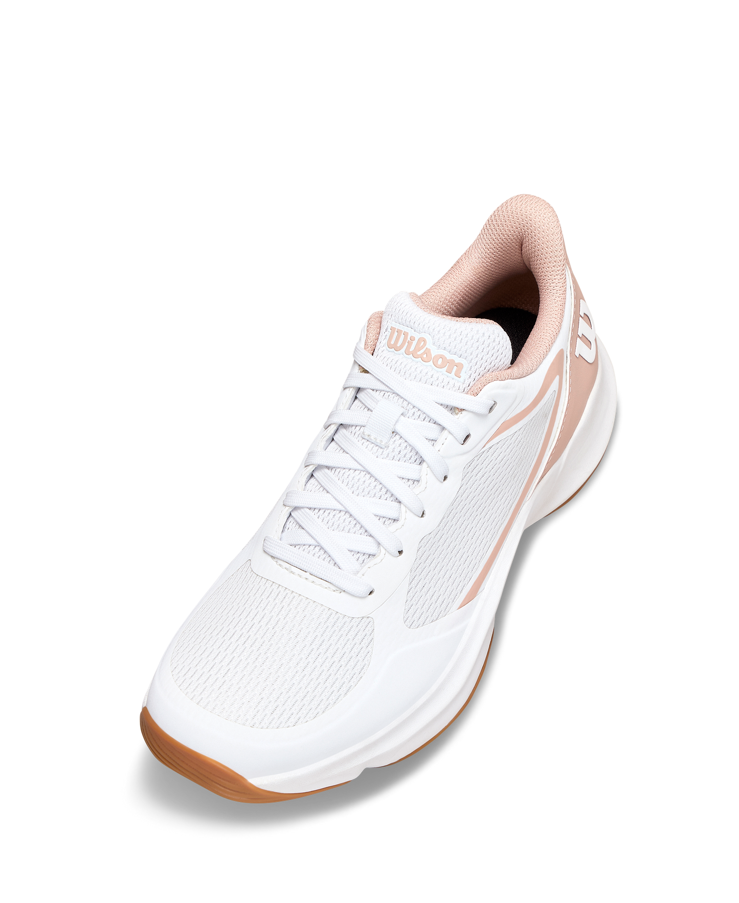Zapatillas Wilson HURAKN LITE W White / Cameo Rose