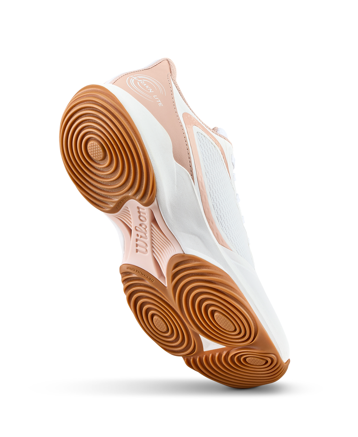 Zapatillas Wilson HURAKN LITE W White / Cameo Rose