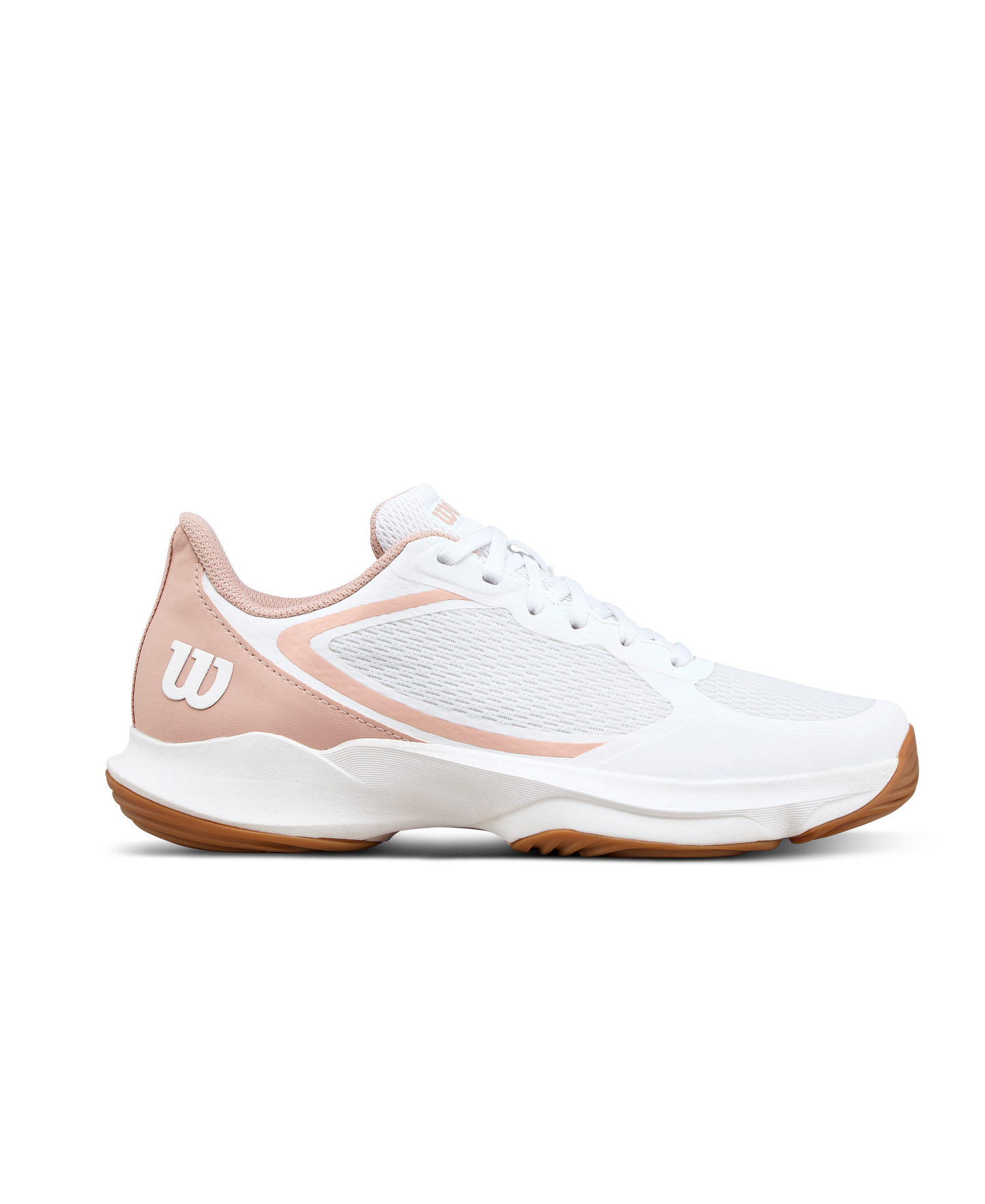 Zapatillas Wilson HURAKN LITE W White / Cameo Rose