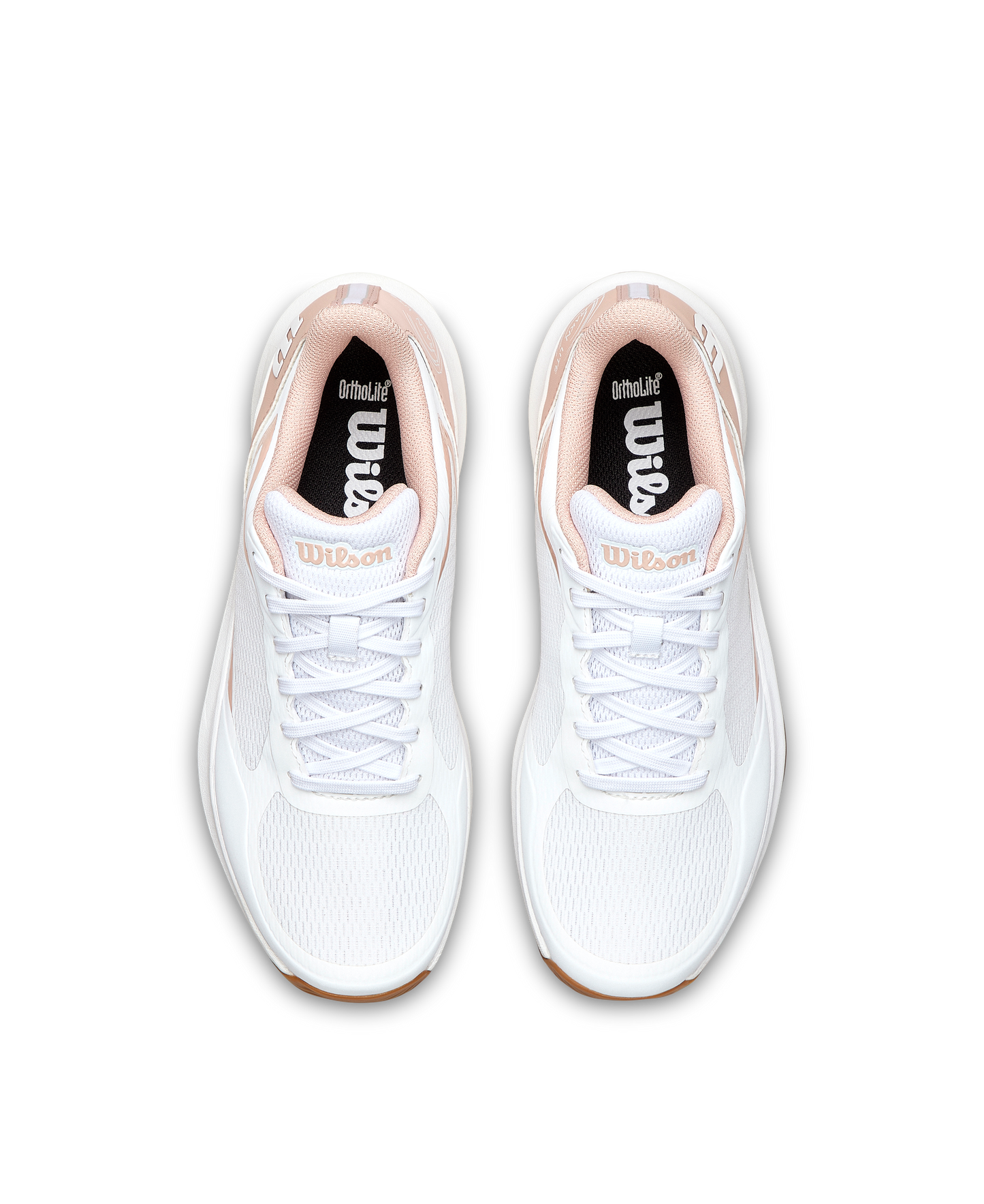 Zapatillas Wilson HURAKN LITE W White / Cameo Rose