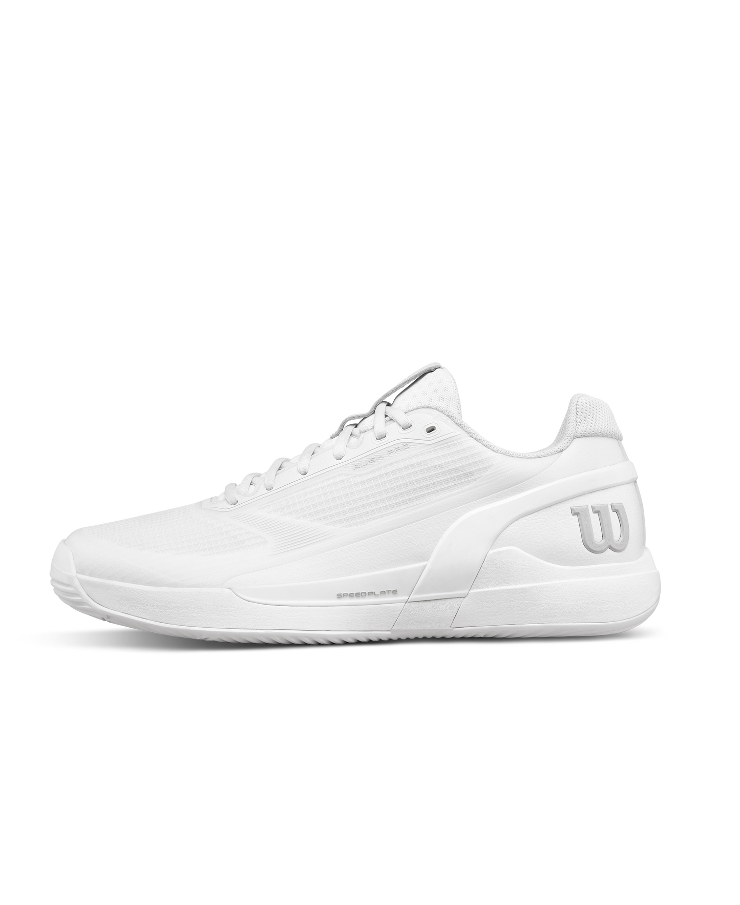 Zapatillas Wilson RUSH PRO 5 PADEL White / White / White