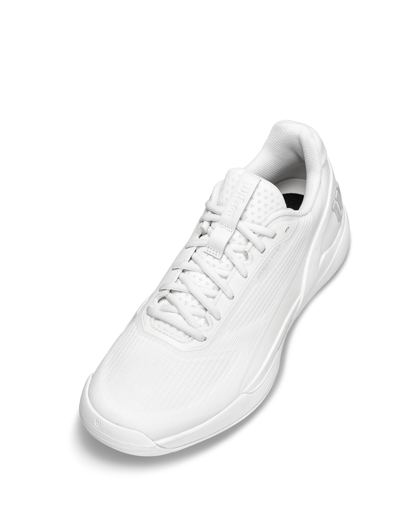 Zapatillas Wilson RUSH PRO 5 PADEL White / White / White