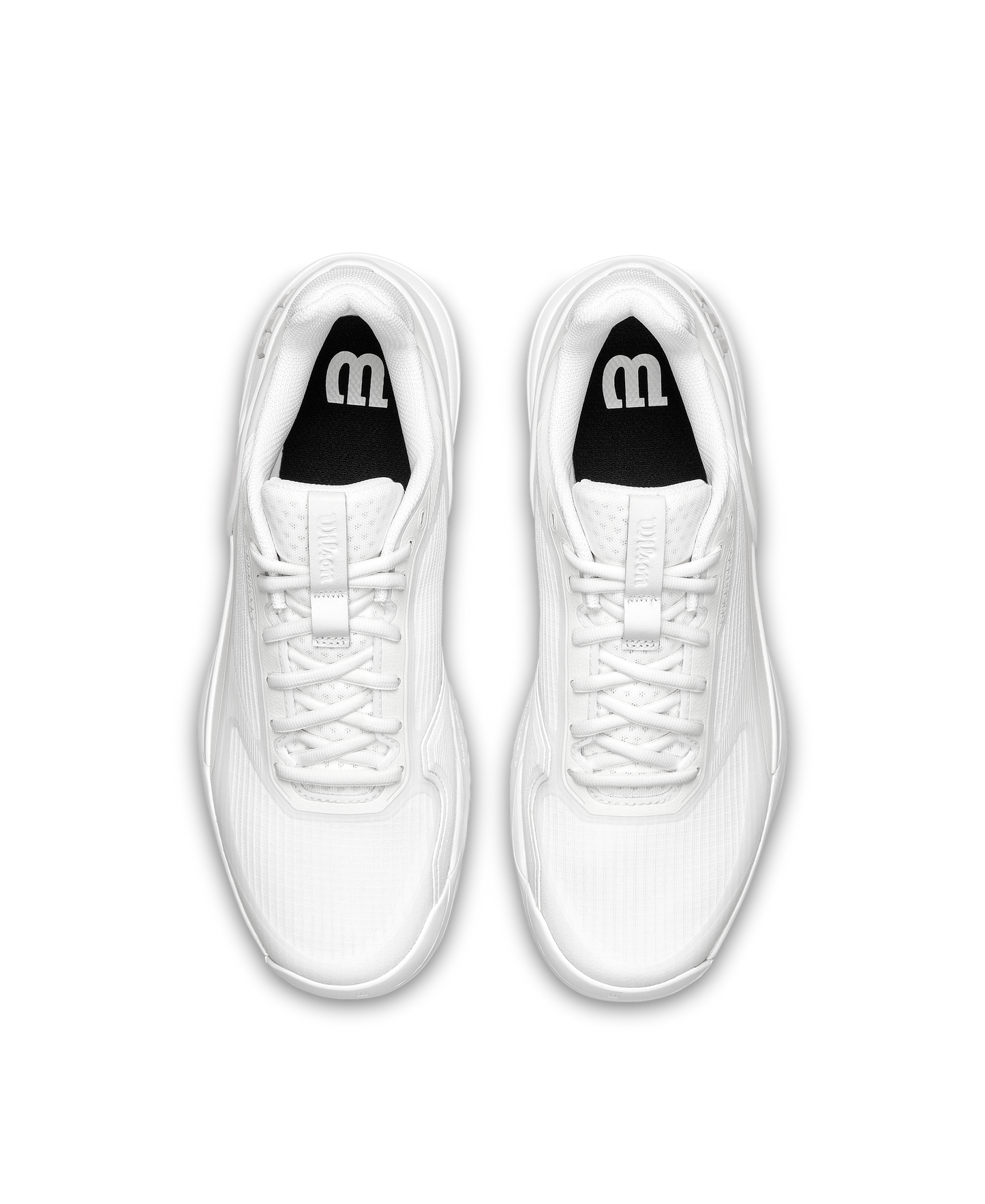 Zapatillas Wilson RUSH PRO 5 PADEL White / White / White