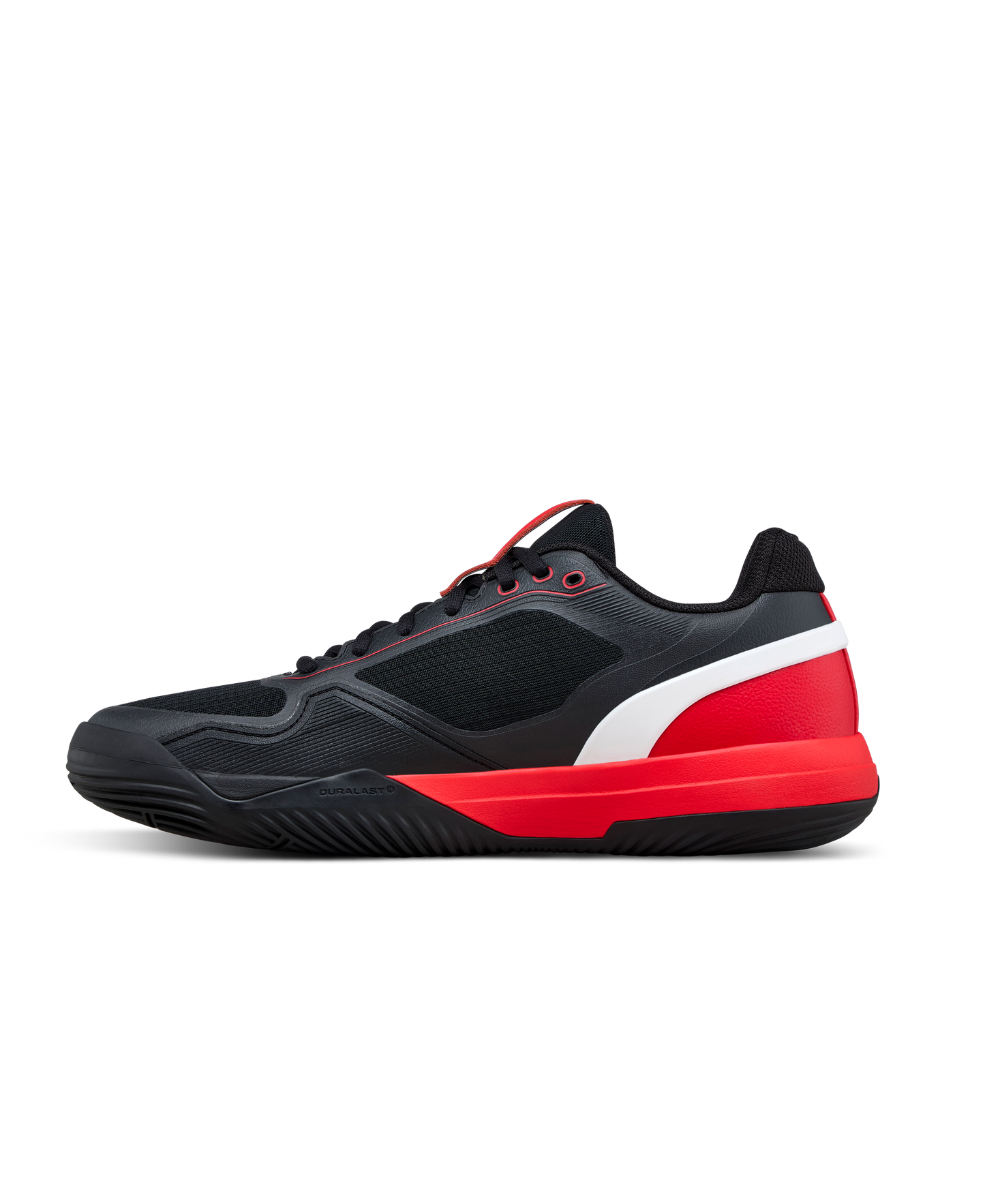 Zapatillas Wilson RUSH PRO 5 PADEL Black / Red
