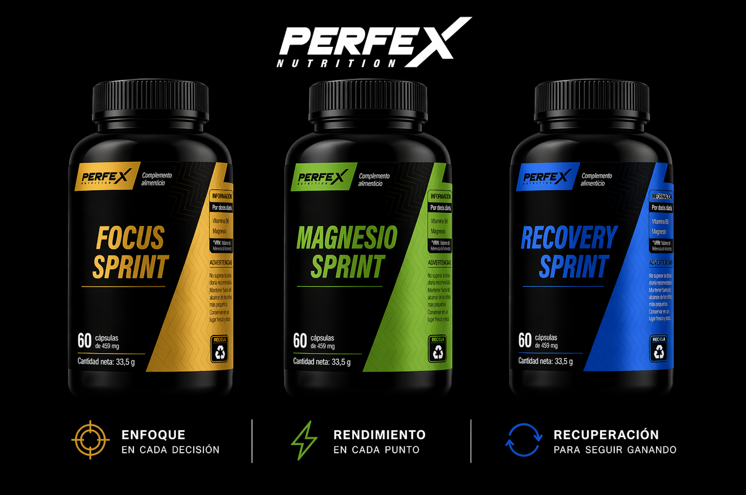 Suplementos para Pádel