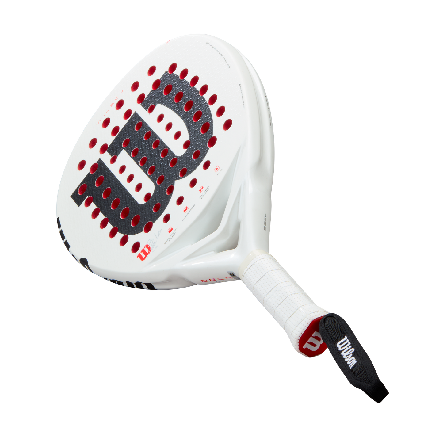 Pala Wilson Bela LS V3 2025