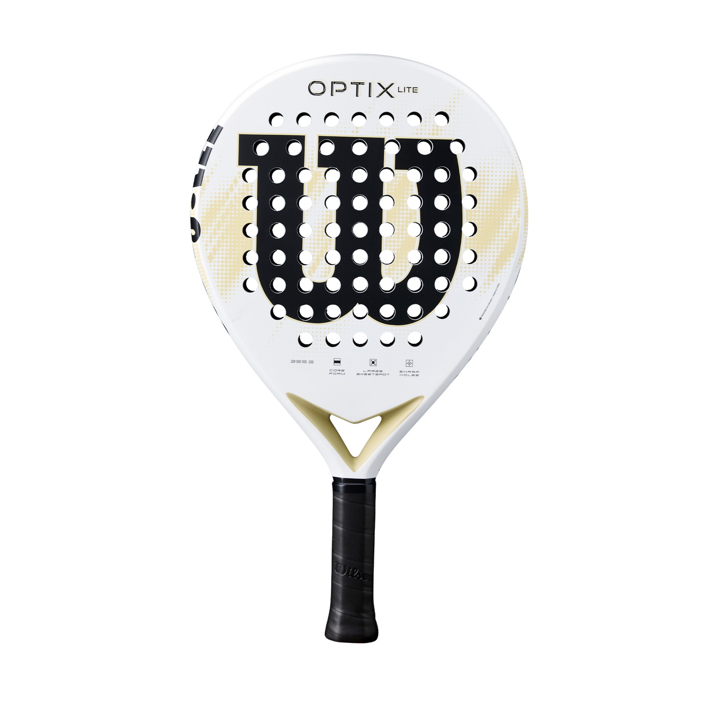 Pala Wilson Optix V2 Lite White 2026