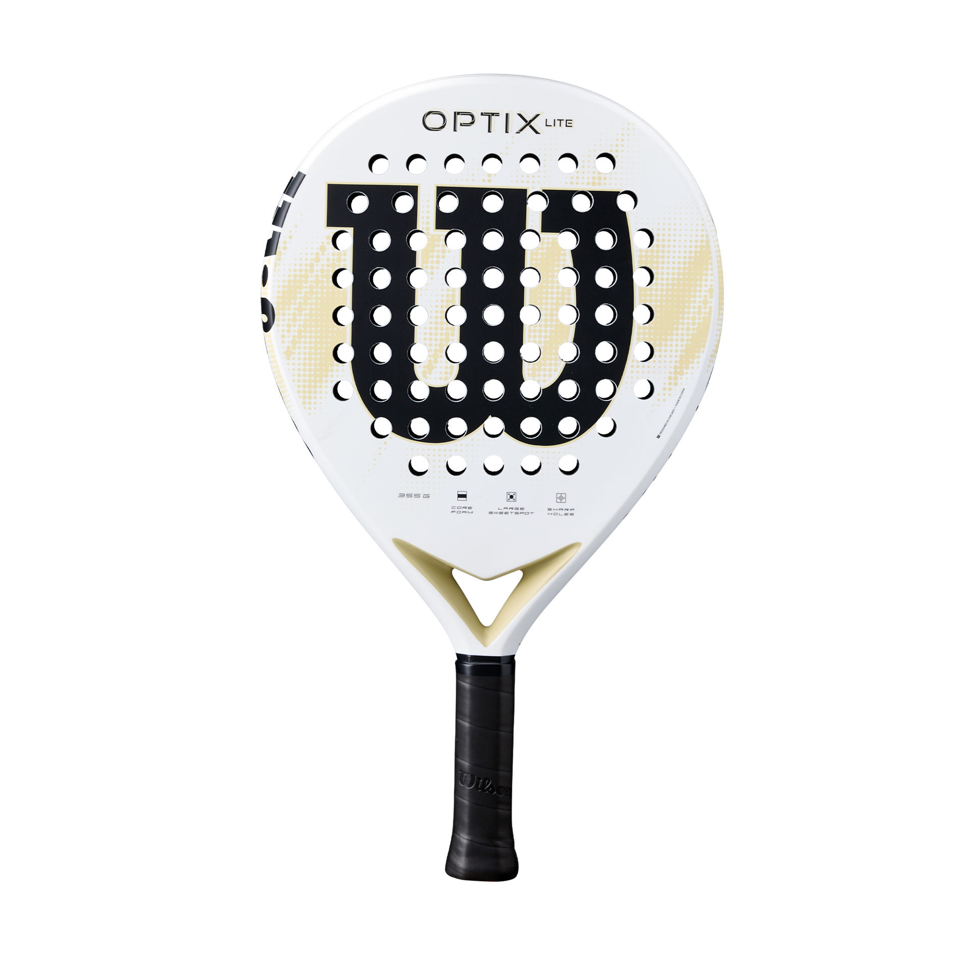 Pala Wilson Optix V2 Lite White 2026