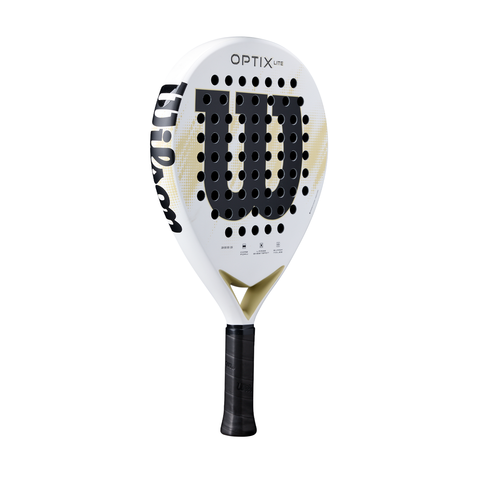 Pala Wilson Optix V2 Lite White 2026