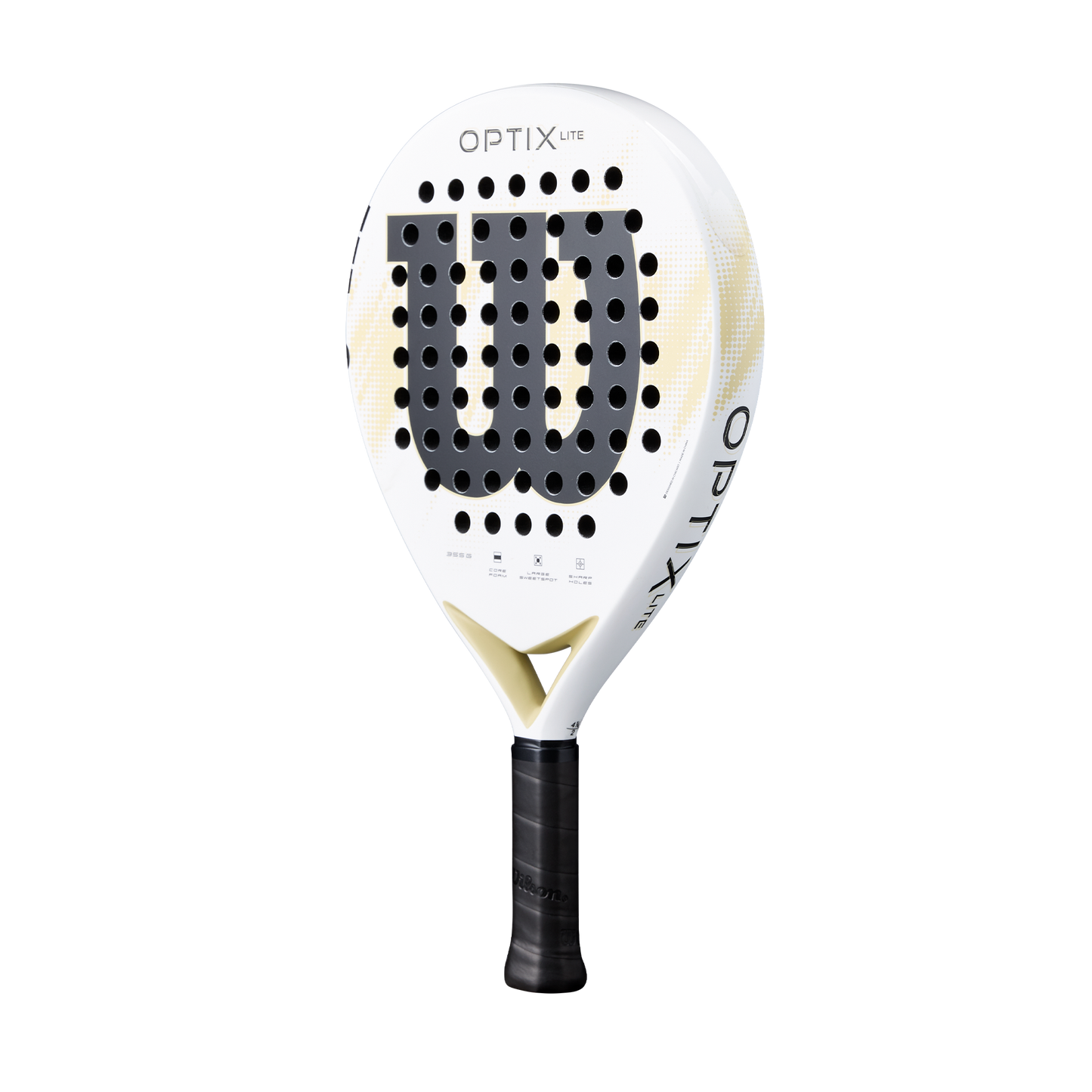 Pala Wilson Optix V2 Lite White 2026