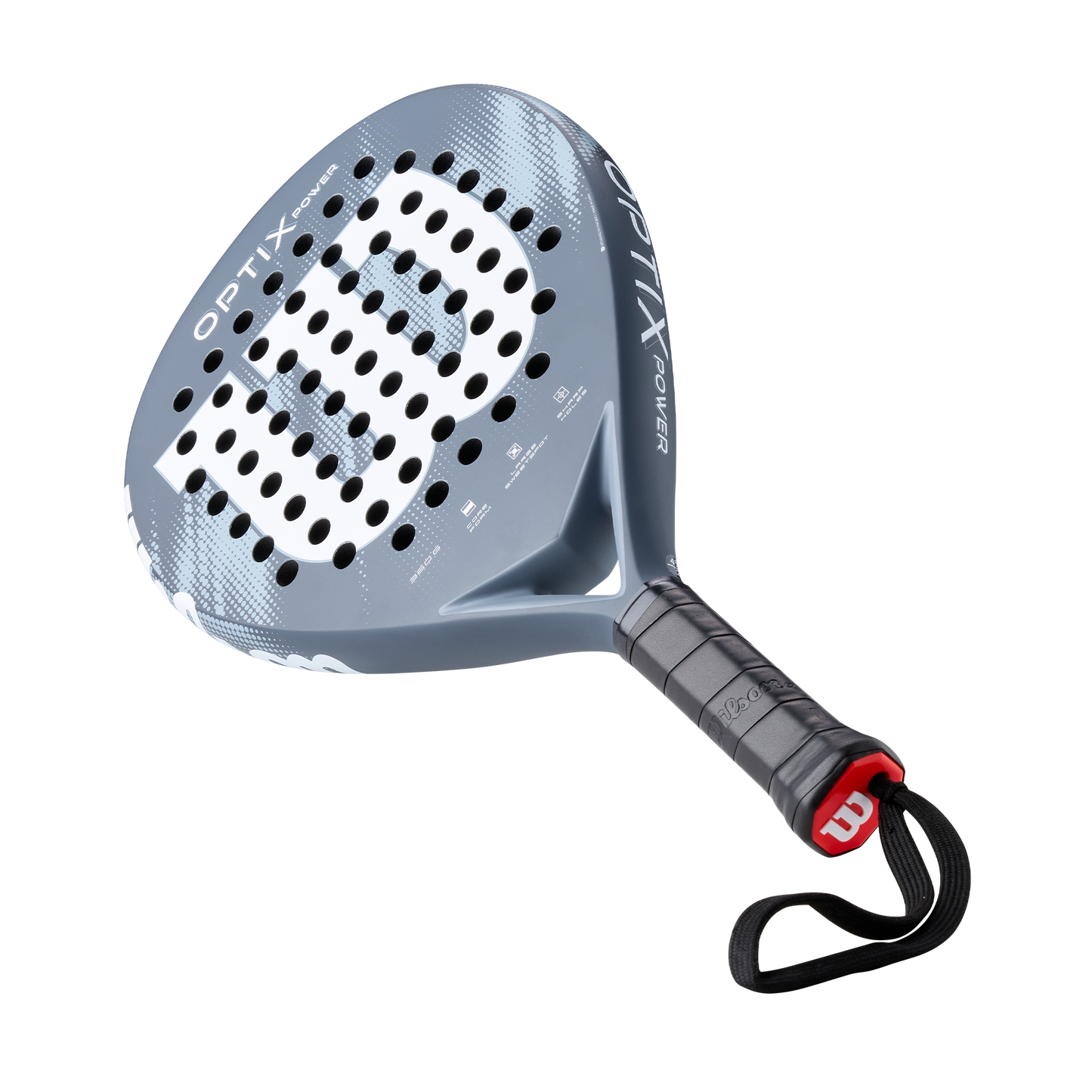 Pala Wilson Optix V2 Power Blue 2026