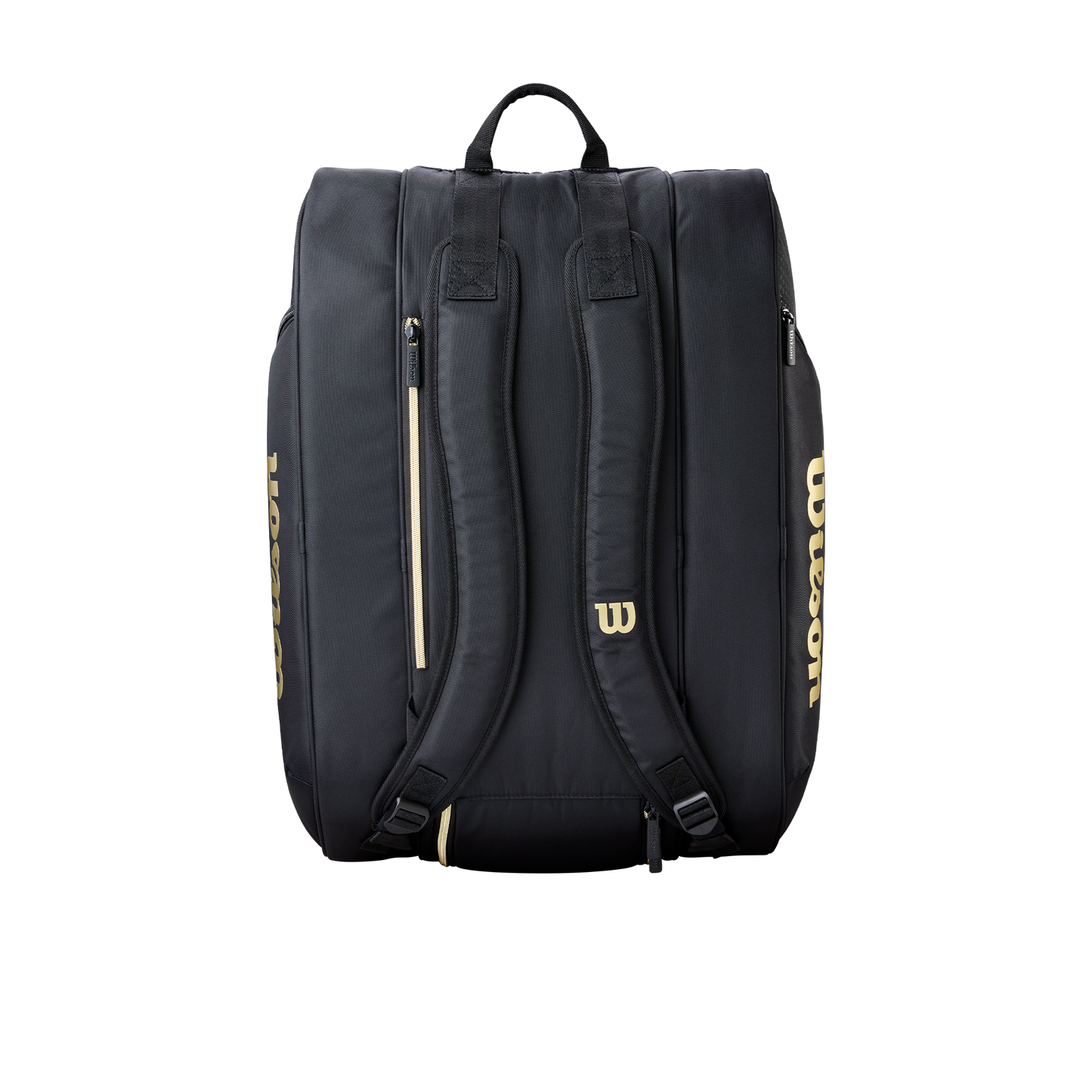Paletero Wilson DEFY V1 PADEL BAG Black / Gold 2026