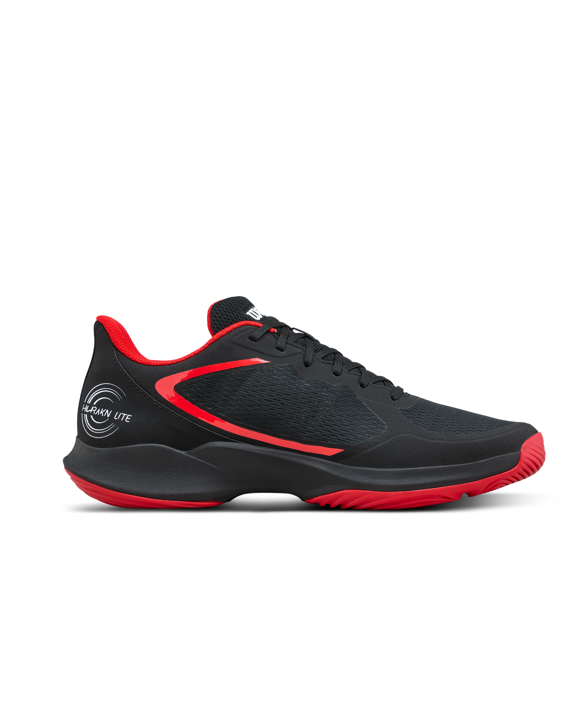 Zapatillas Wilson HURAKN LITE Black / Red / White
