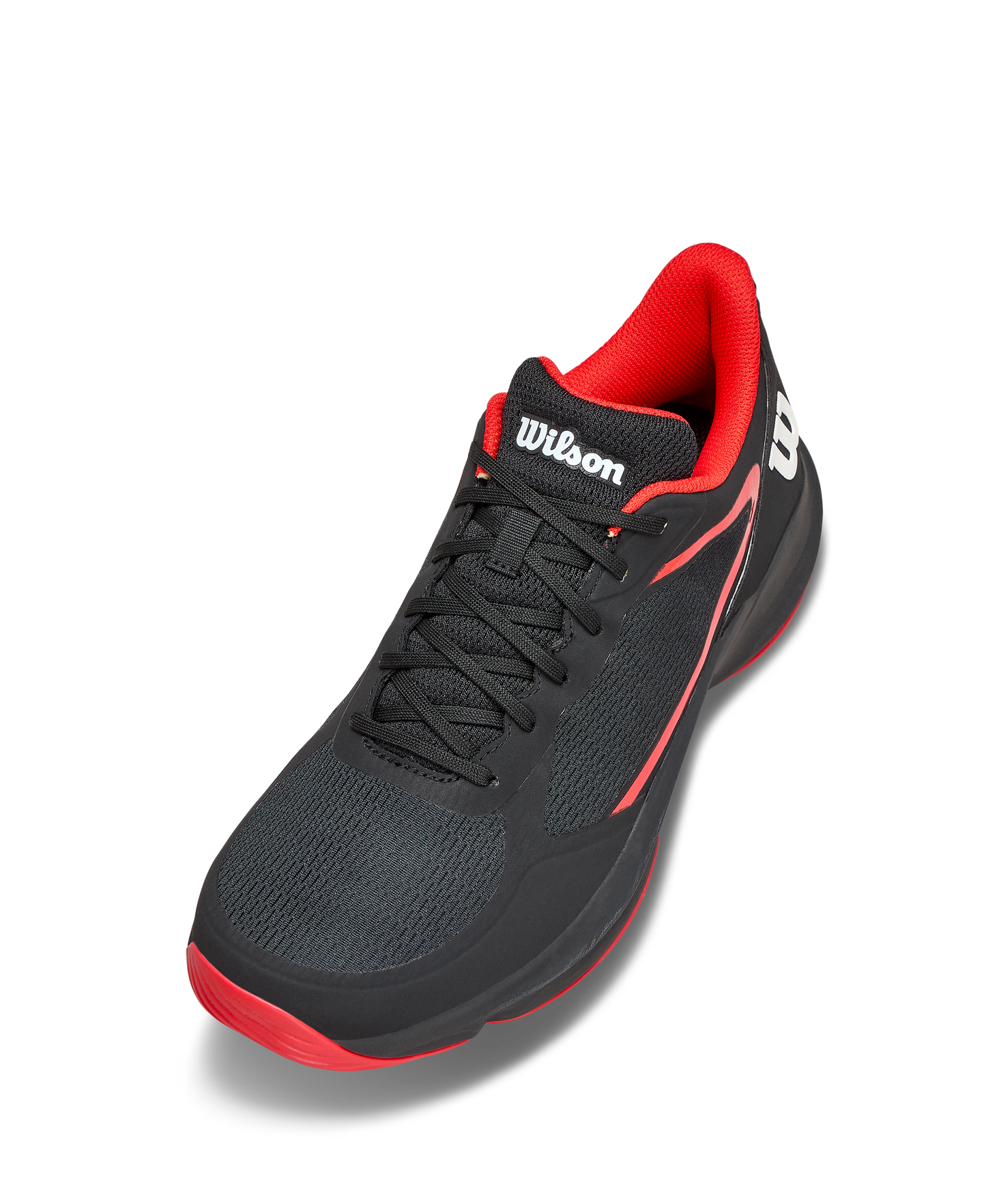Zapatillas Wilson HURAKN LITE Black / Red / White
