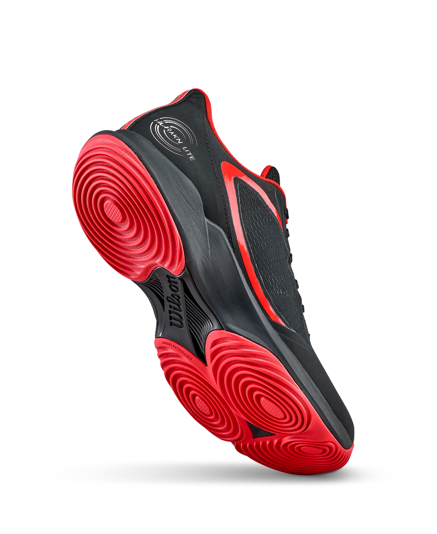 Zapatillas Wilson HURAKN LITE Black / Red / White