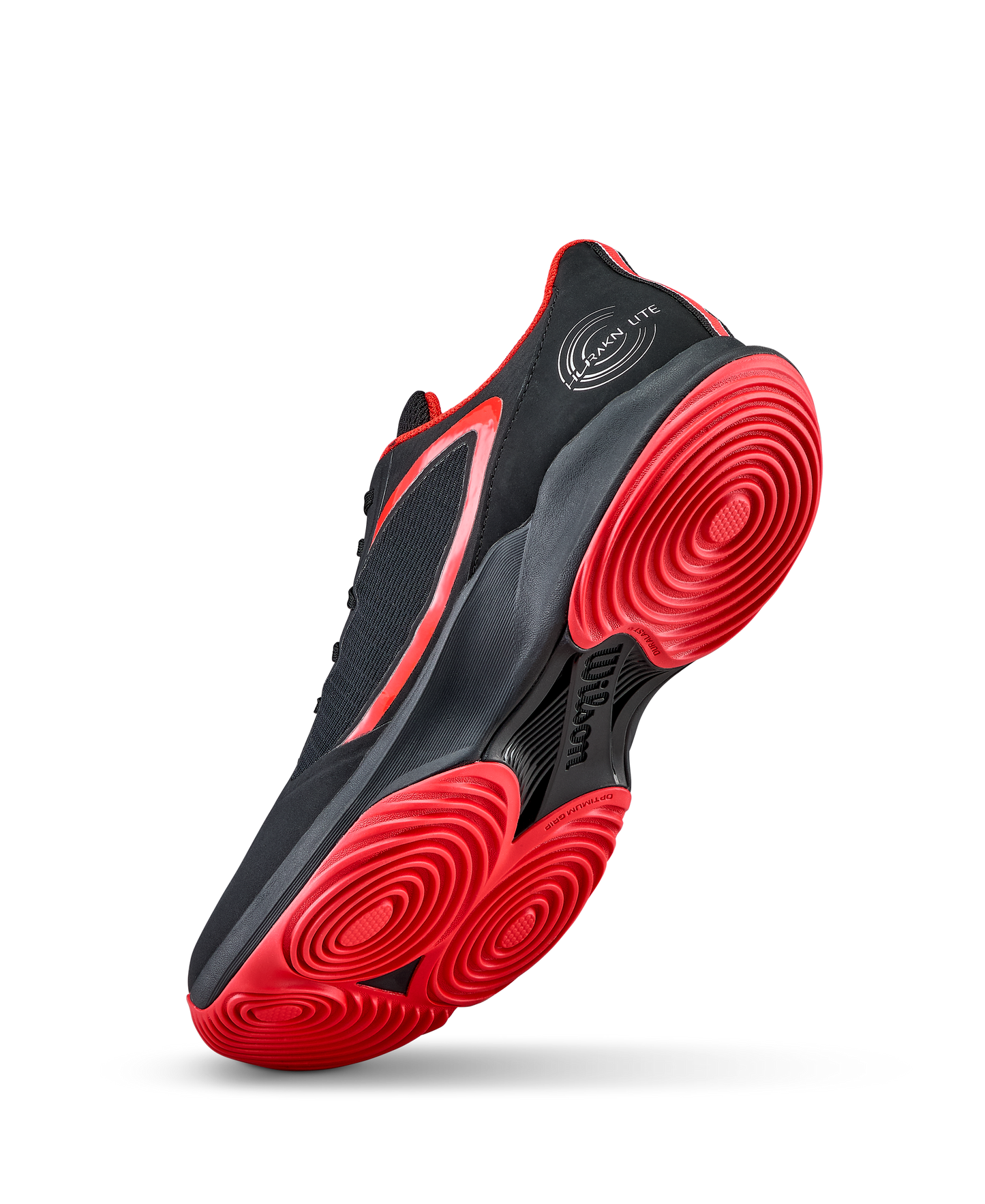 Zapatillas Wilson HURAKN LITE Black / Red / White