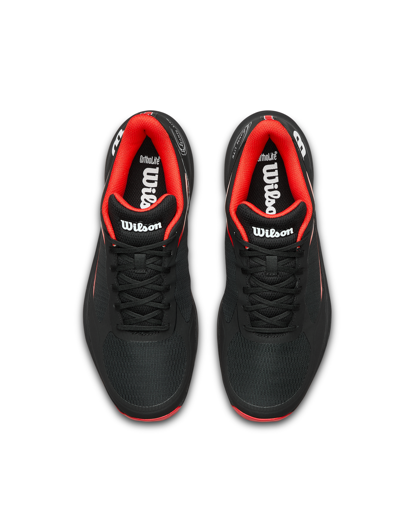 Zapatillas Wilson HURAKN LITE Black / Red / White
